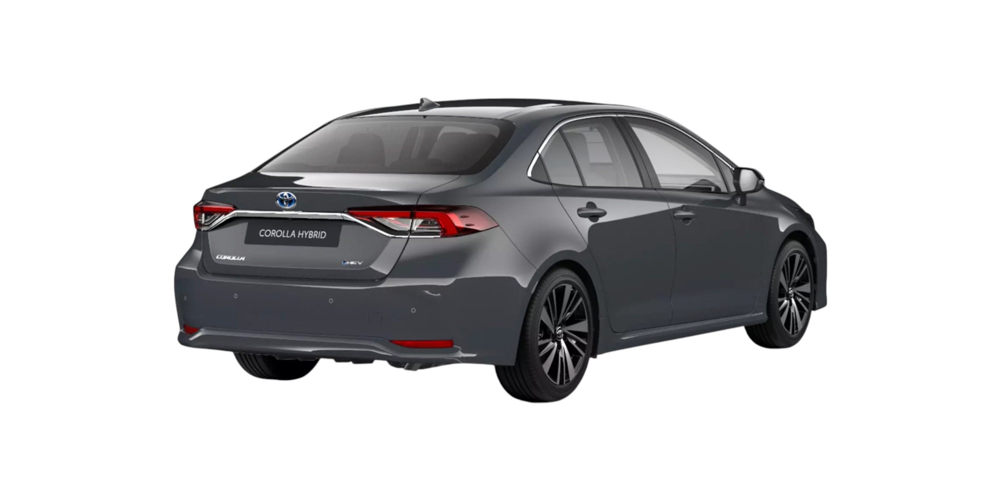 Toyota Corolla 1.8 Hybrid Dynamic HSD E-CVT Limousine