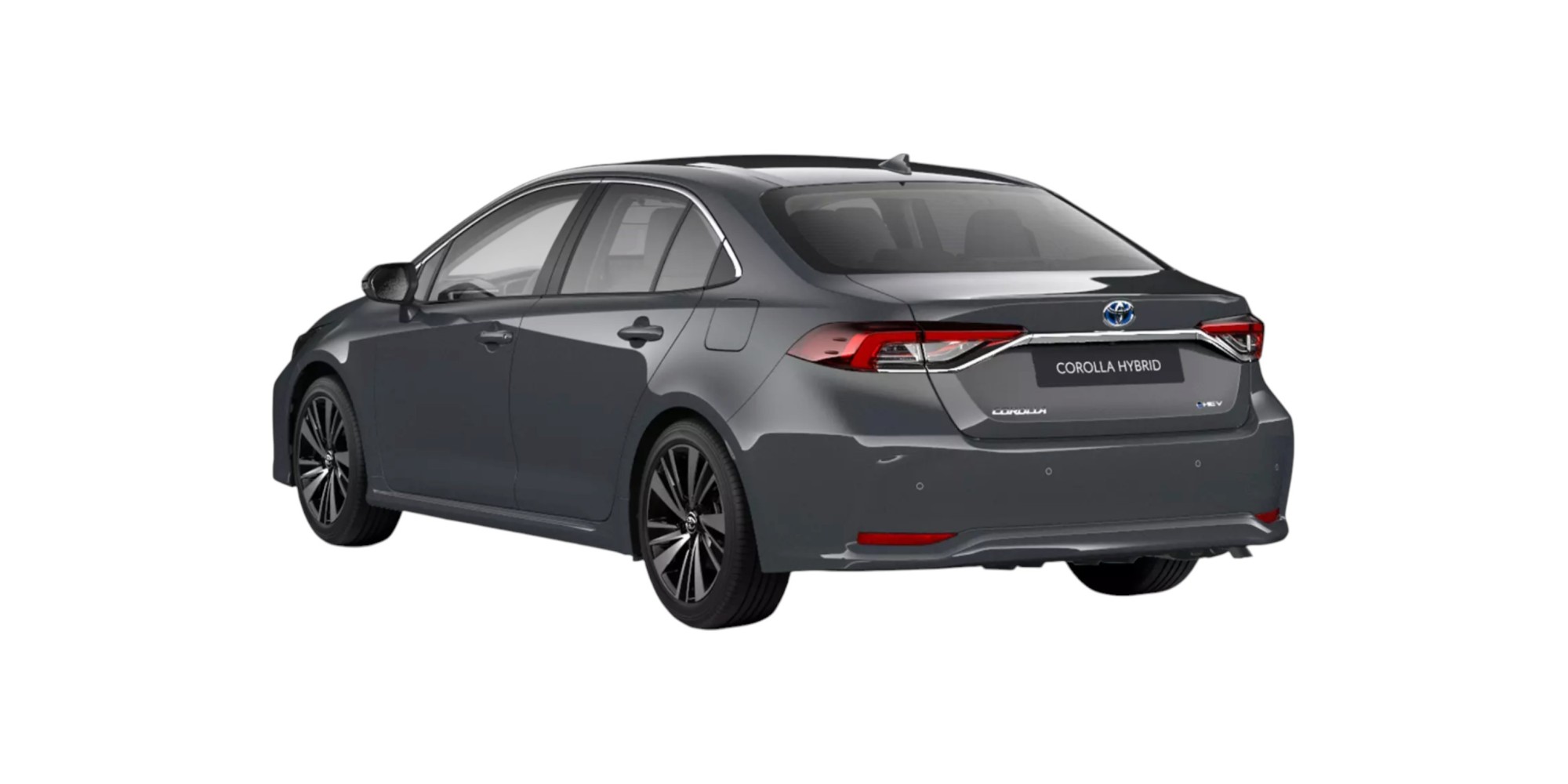 Toyota Corolla 1.8 Hybrid Dynamic HSD E-CVT Limousine