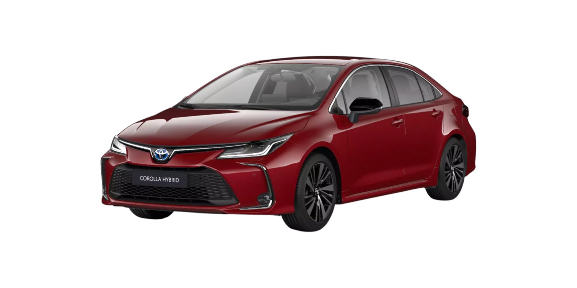 Toyota Corolla 1.8 Hybrid Dynamic HSD E-CVT Limousine