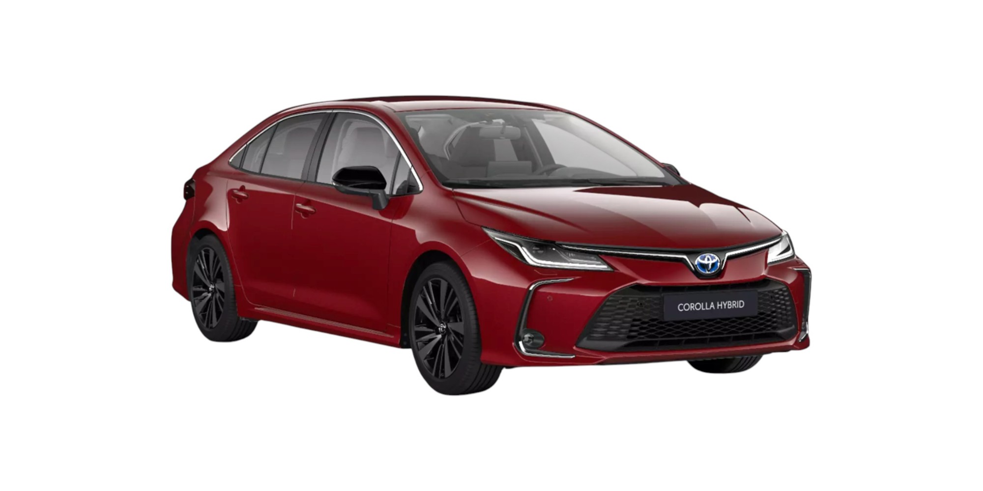 Toyota Corolla 1.8 Hybrid Dynamic HSD E-CVT Limousine