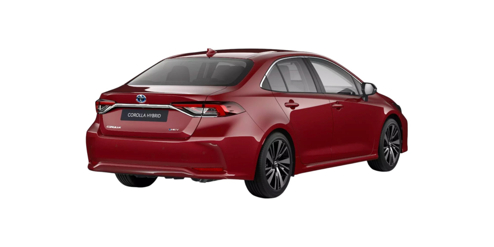 Toyota Corolla 1.8 Hybrid Dynamic HSD E-CVT Limousine