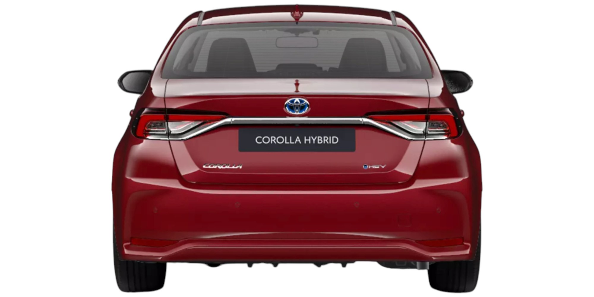 Toyota Corolla 1.8 Hybrid Dynamic HSD E-CVT Limousine