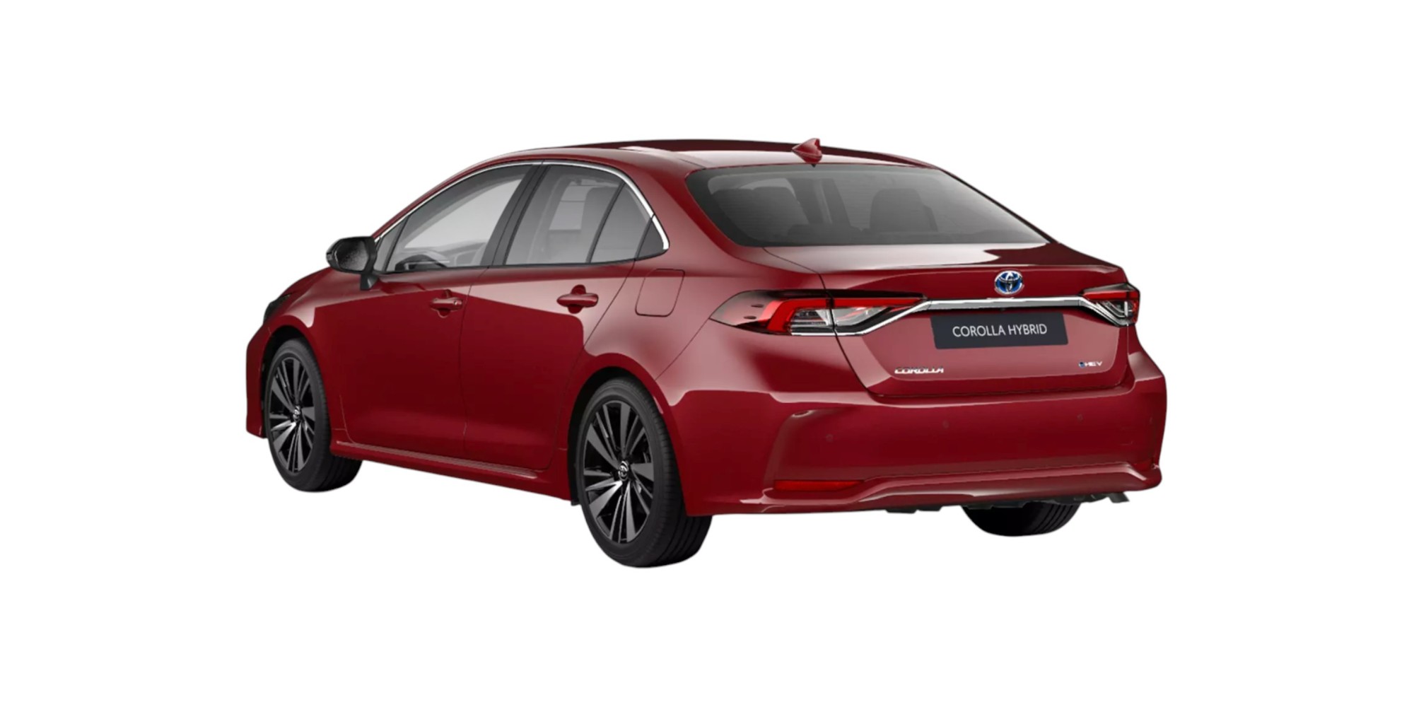 Toyota Corolla 1.8 Hybrid Dynamic HSD E-CVT Limousine