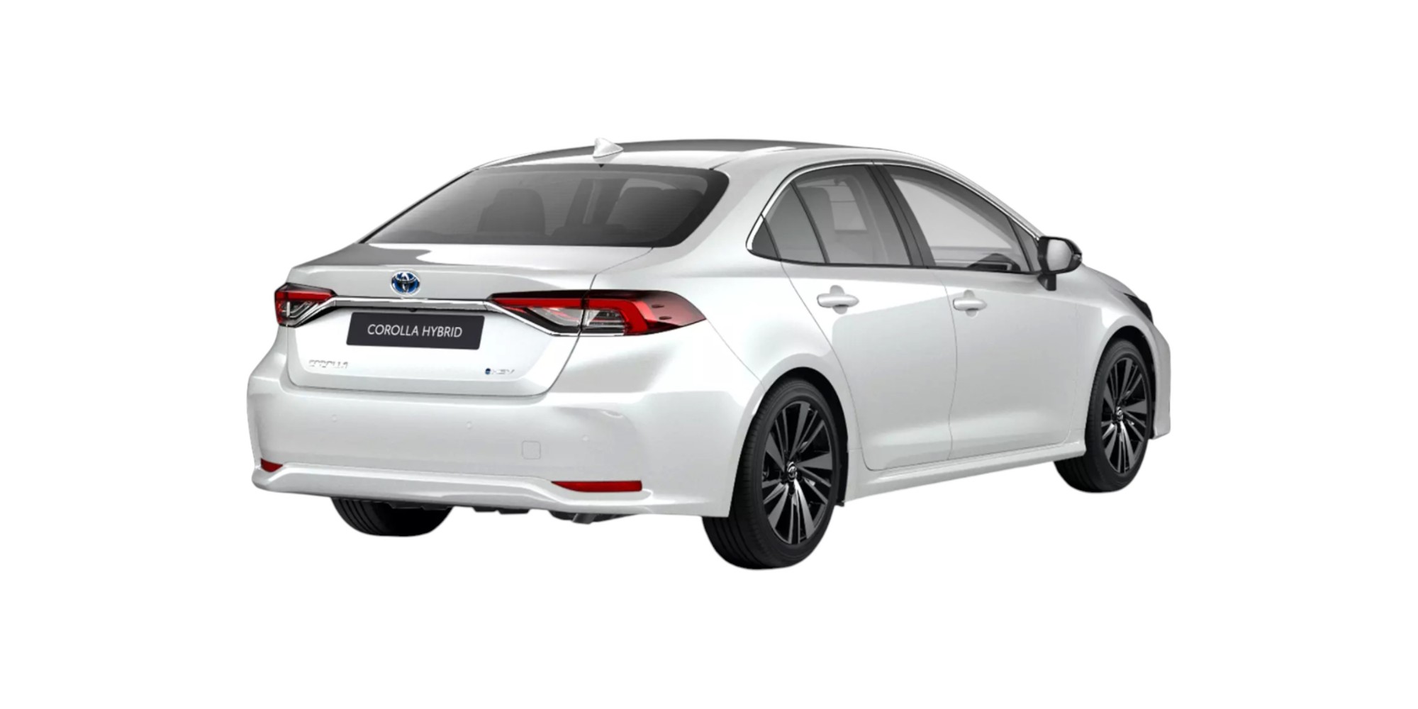 Toyota Corolla 1.8 Hybrid Dynamic HSD E-CVT Limousine