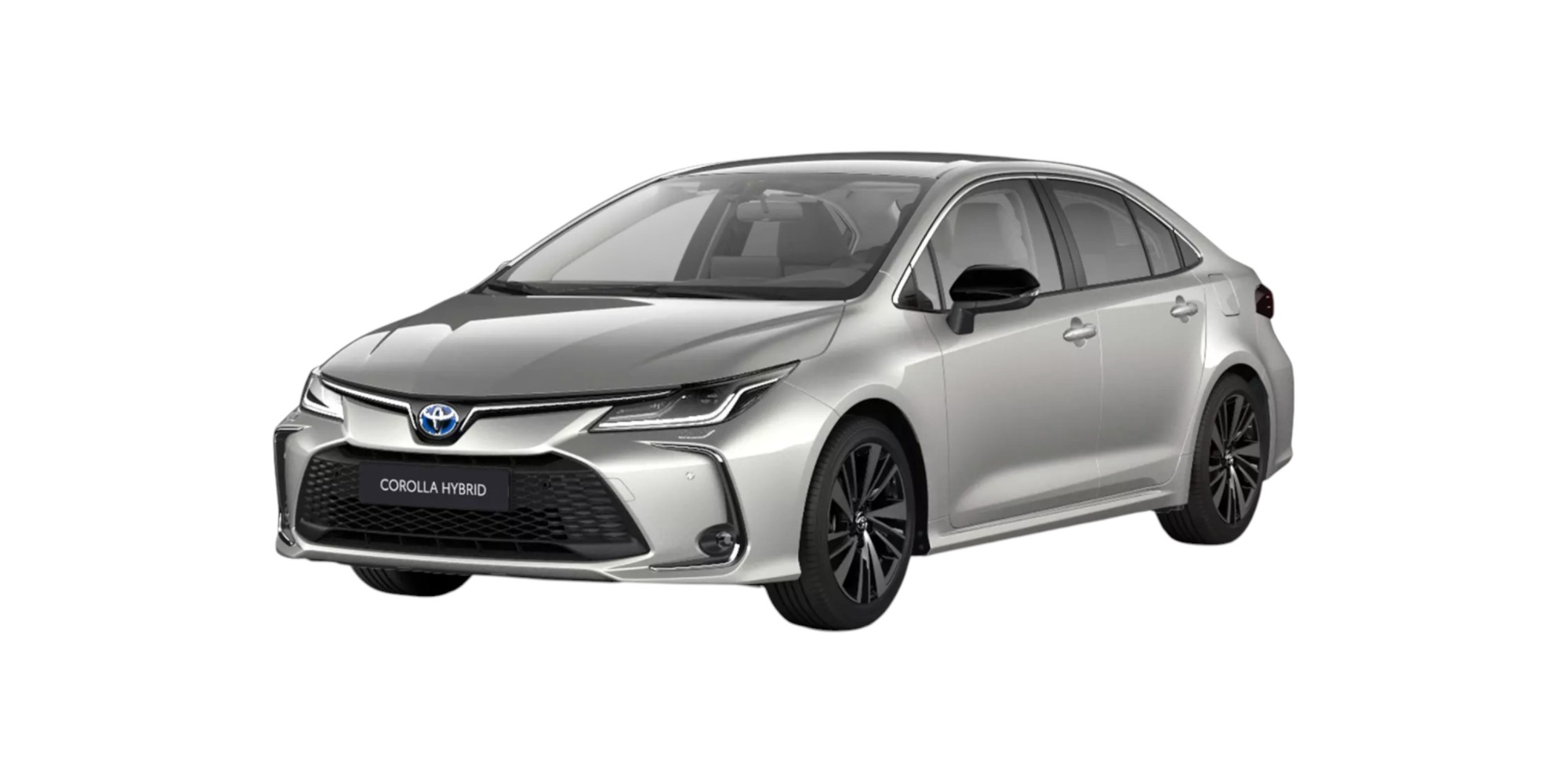 Toyota Corolla 1.8 Hybrid Dynamic HSD E-CVT Berlina