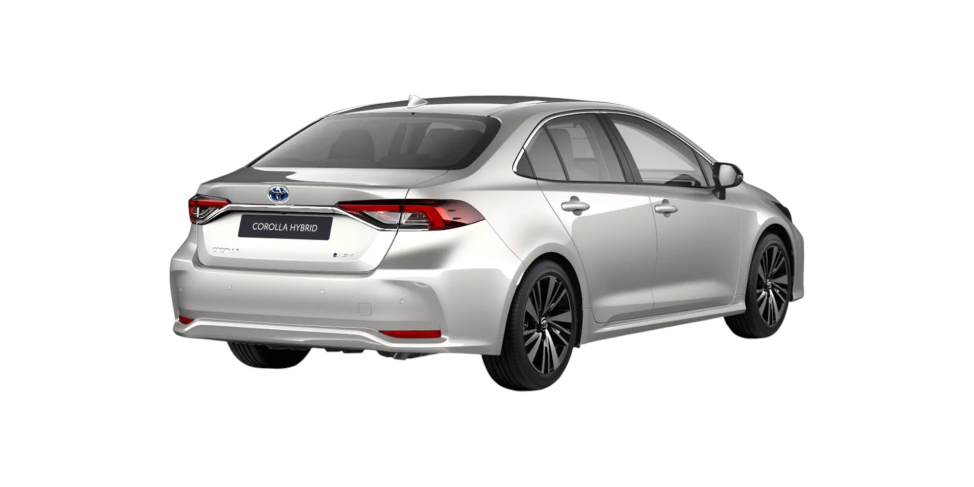Toyota Corolla 1.8 Hybrid Dynamic HSD E-CVT Berlina