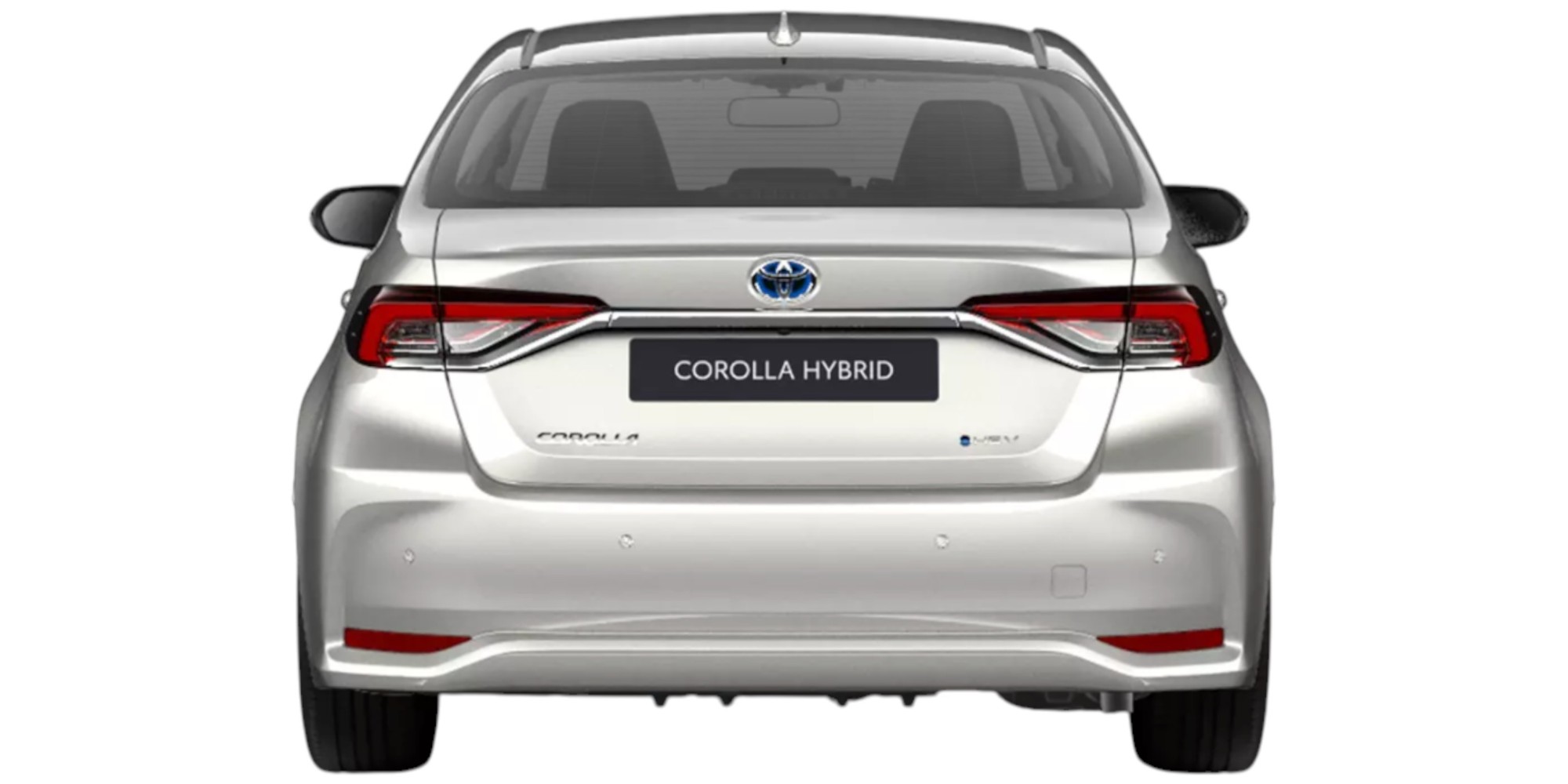 Toyota Corolla 1.8 Hybrid Dynamic HSD E-CVT Berlina