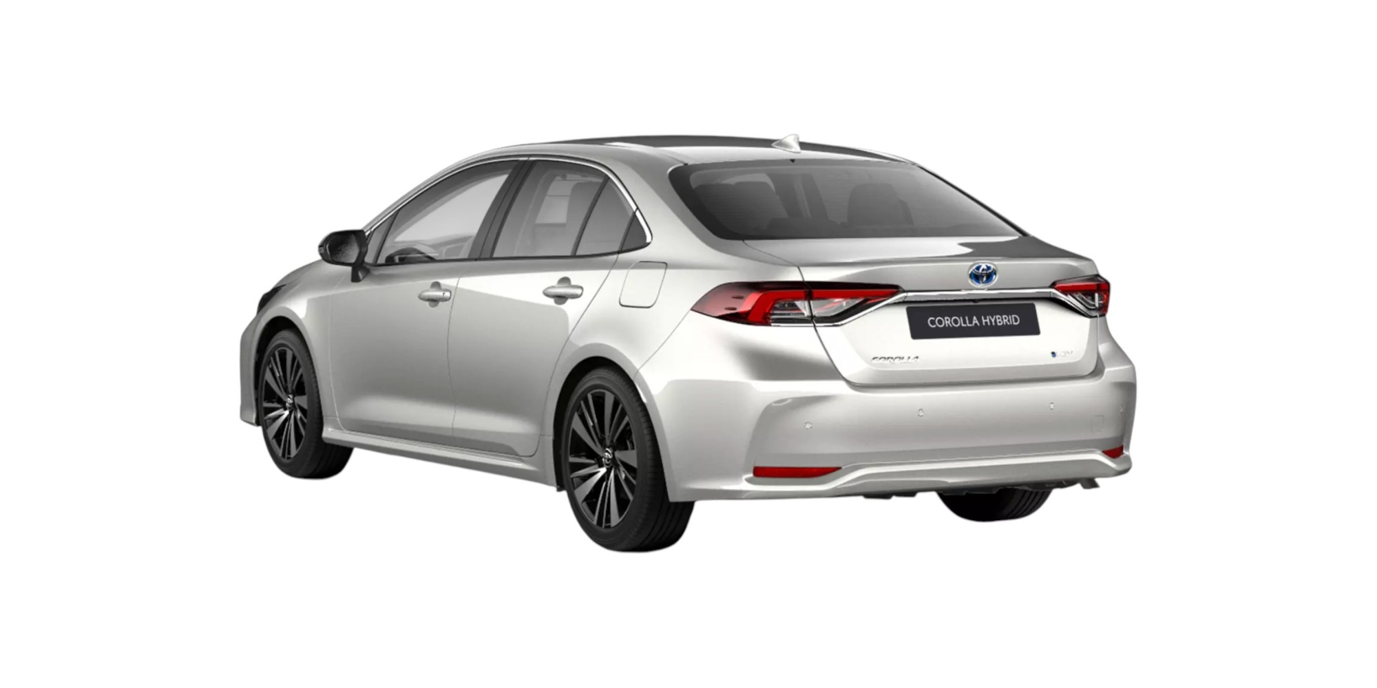 Toyota Corolla 1.8 Hybrid Dynamic HSD E-CVT Berlina
