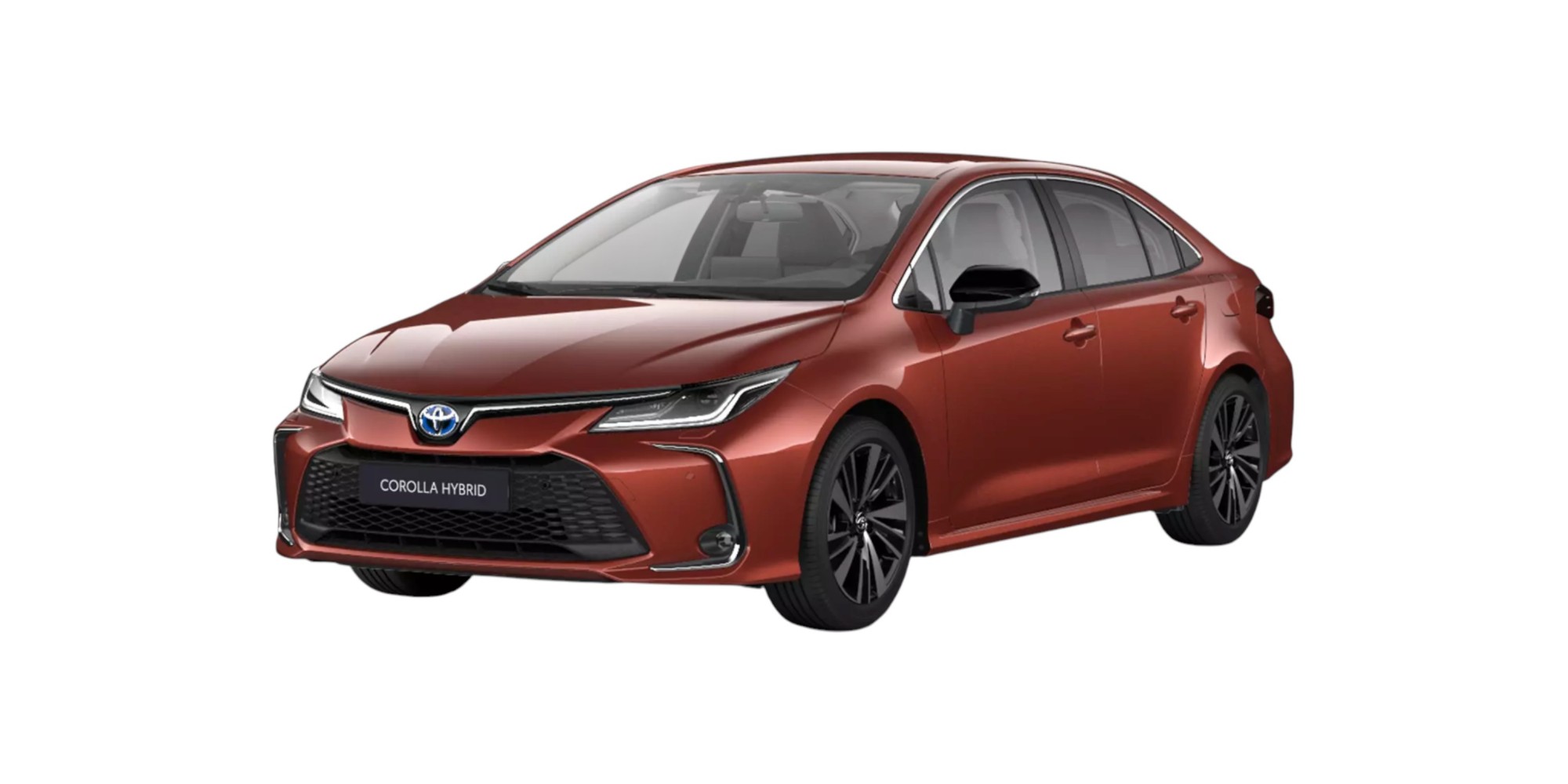 Toyota Corolla 1.8 Hybrid Dynamic HSD E-CVT Limousine