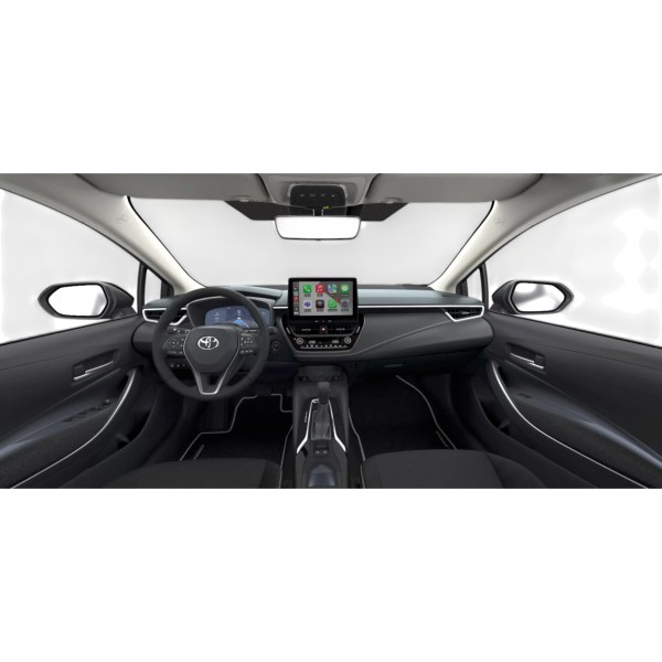 Toyota Corolla 1.8 Hybrid Dynamic HSD E-CVT Limousine