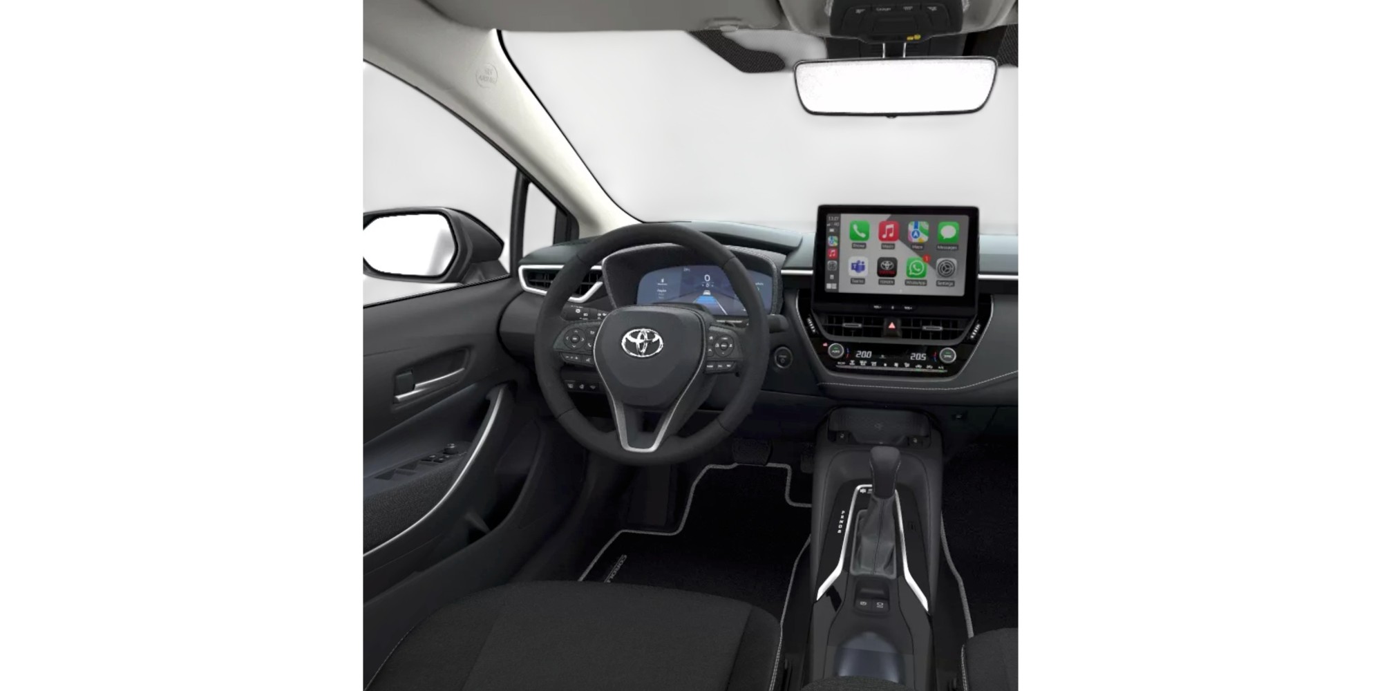 Toyota Corolla 1.8 Hybrid Dynamic HSD E-CVT Limousine