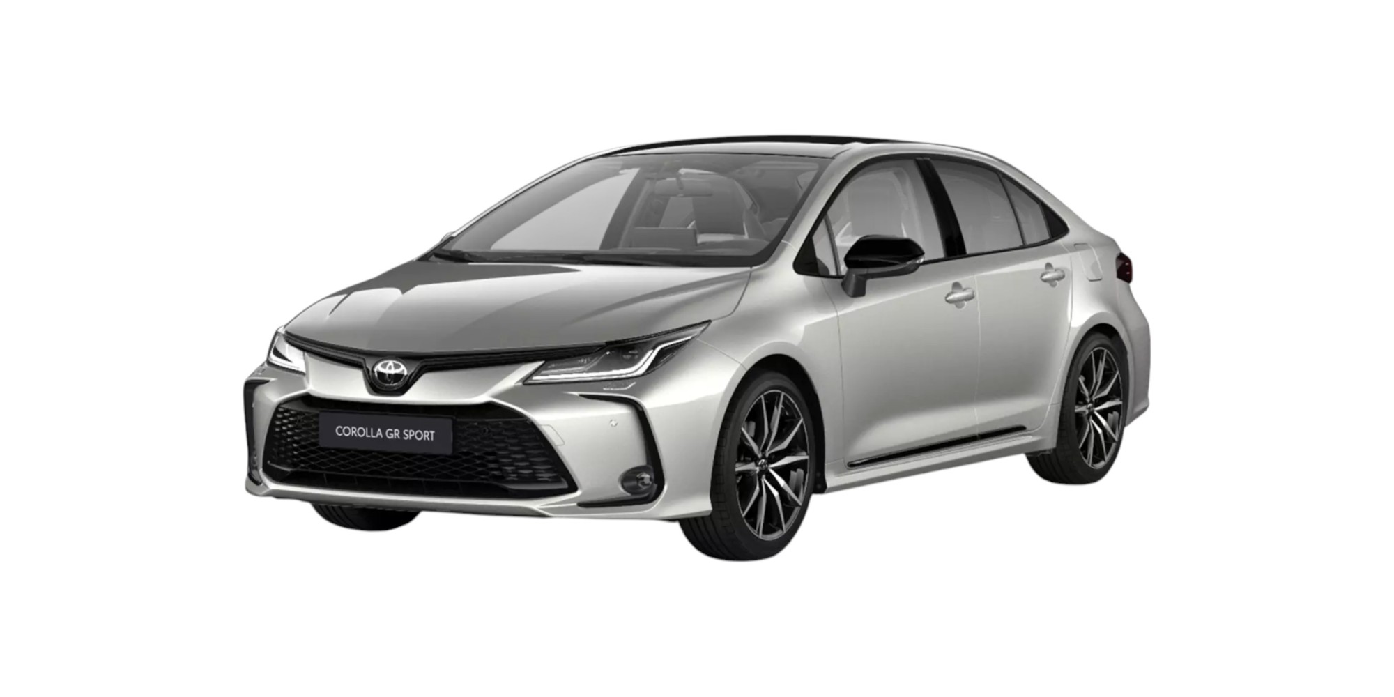 Toyota Corolla 1.8 Hybrid GR-SPORT HSD E-CVT Limousine