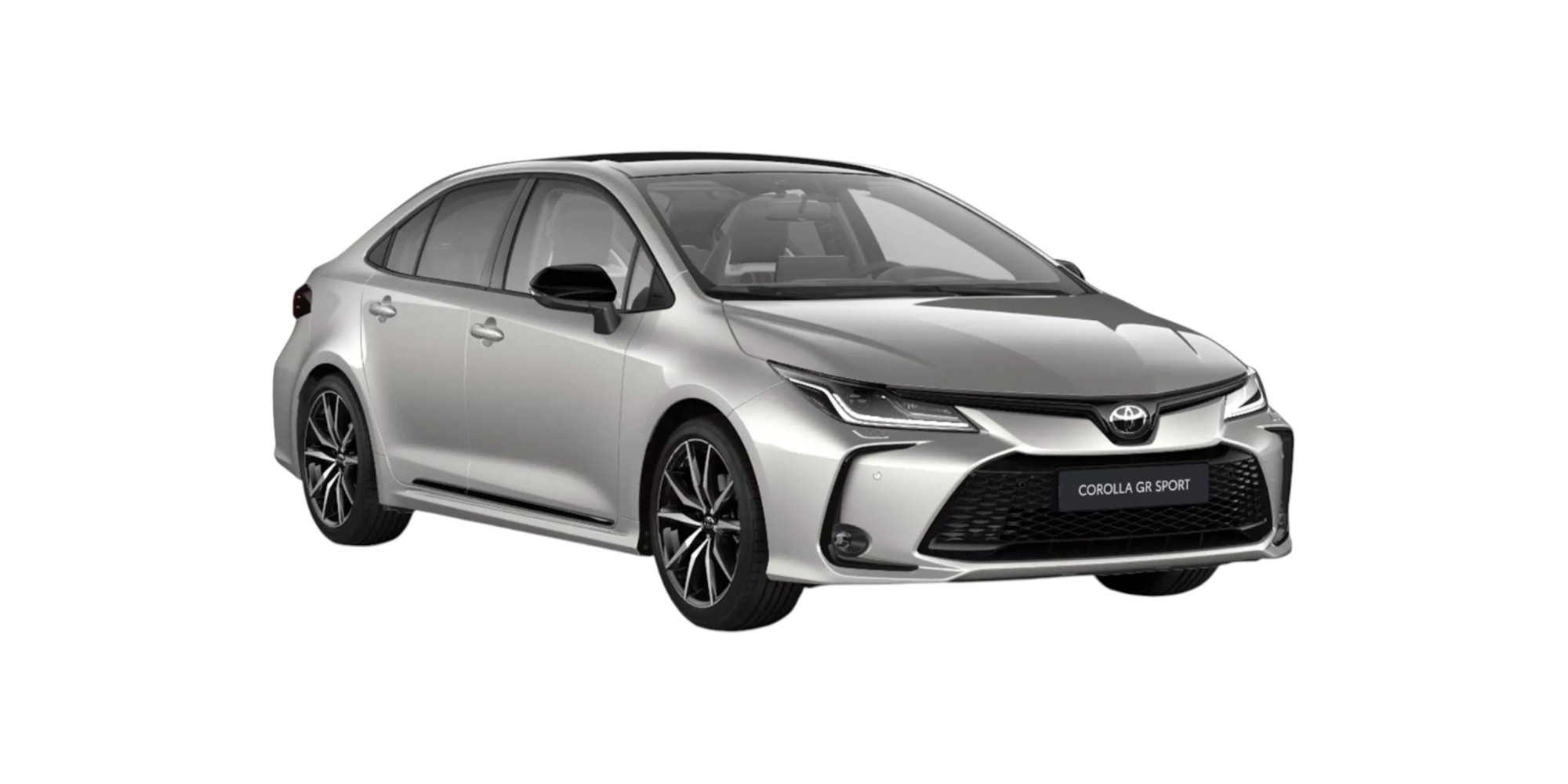 Toyota Corolla 1.8 Hybrid GR-SPORT HSD E-CVT Limousine