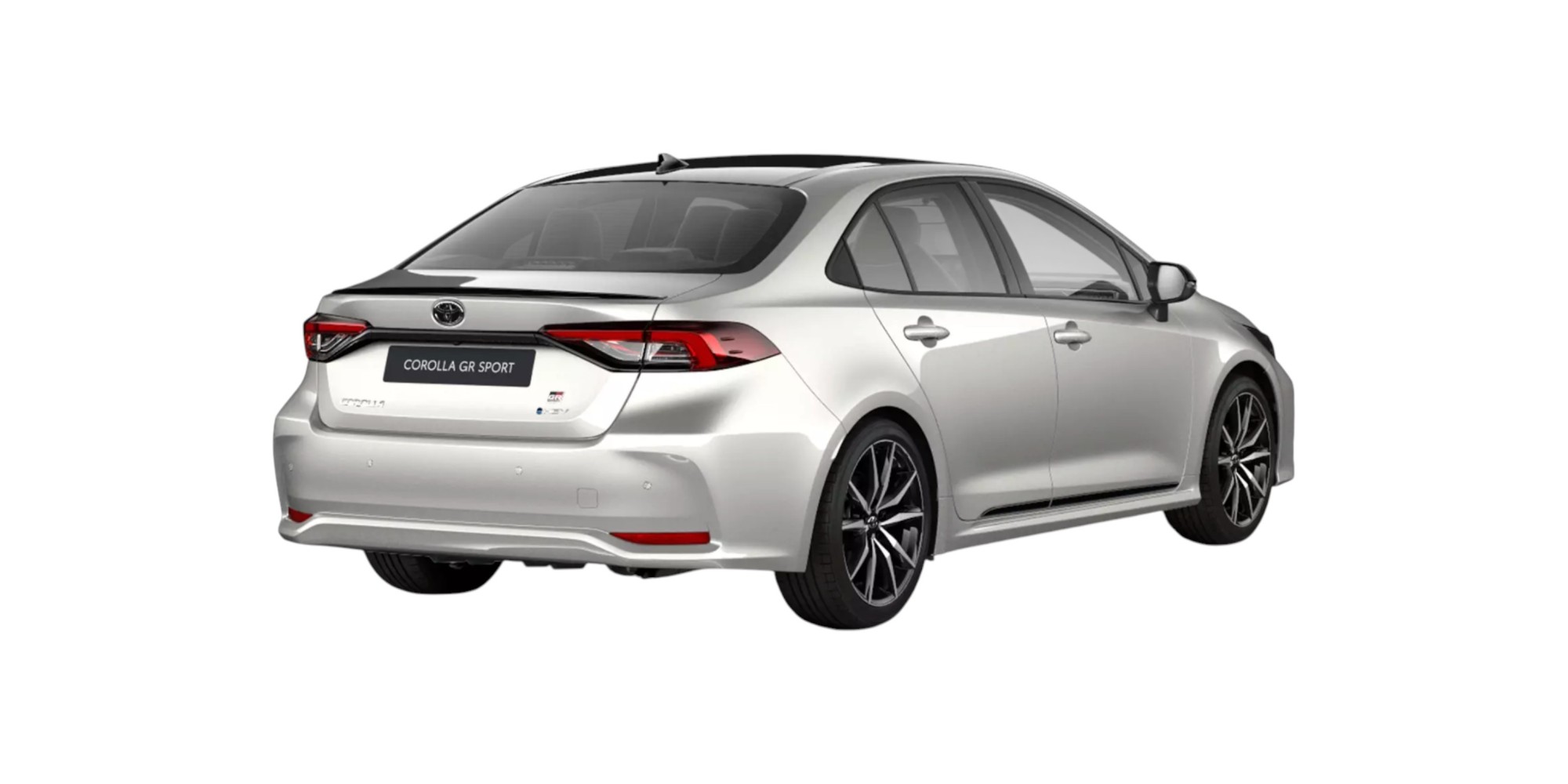 Toyota Corolla 1.8 Hybrid GR-SPORT HSD E-CVT Limousine