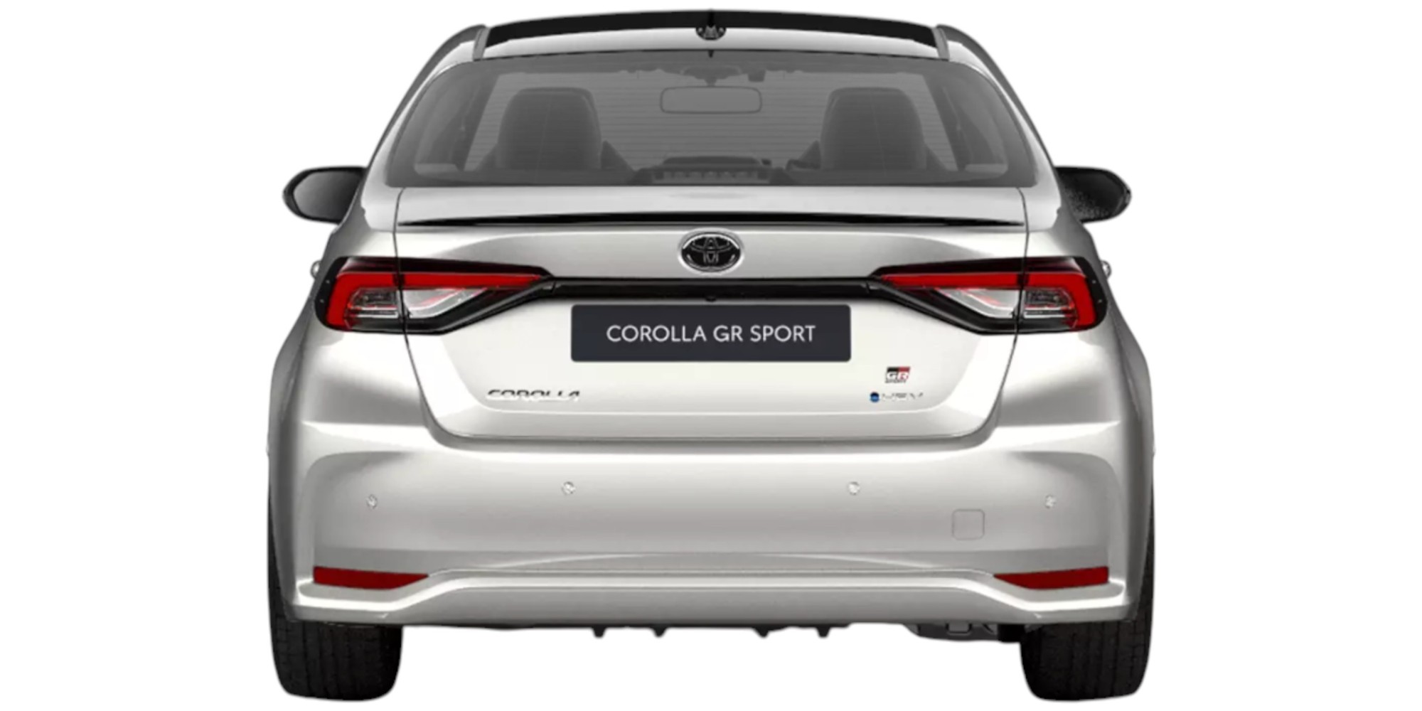 Toyota Corolla 1.8 Hybrid GR-SPORT HSD E-CVT Limousine
