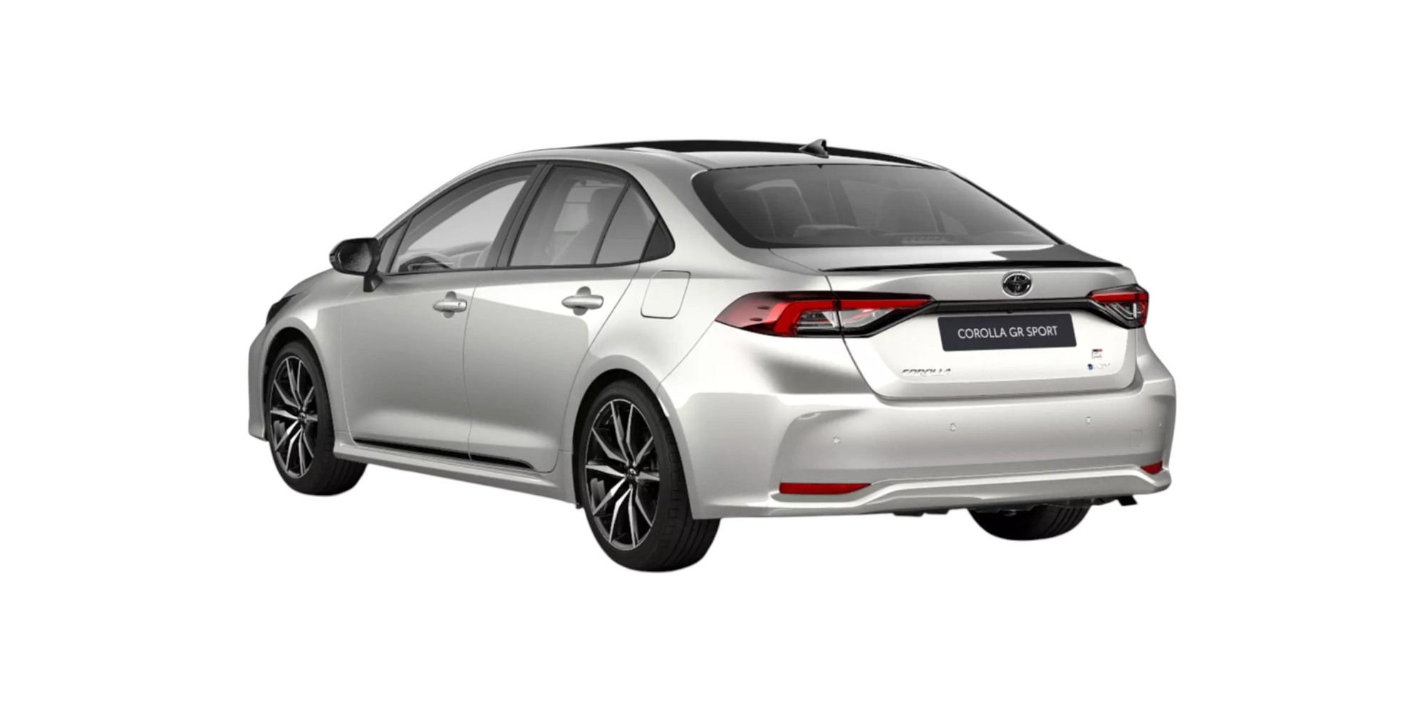 Toyota Corolla 1.8 Hybrid GR-SPORT HSD E-CVT Limousine