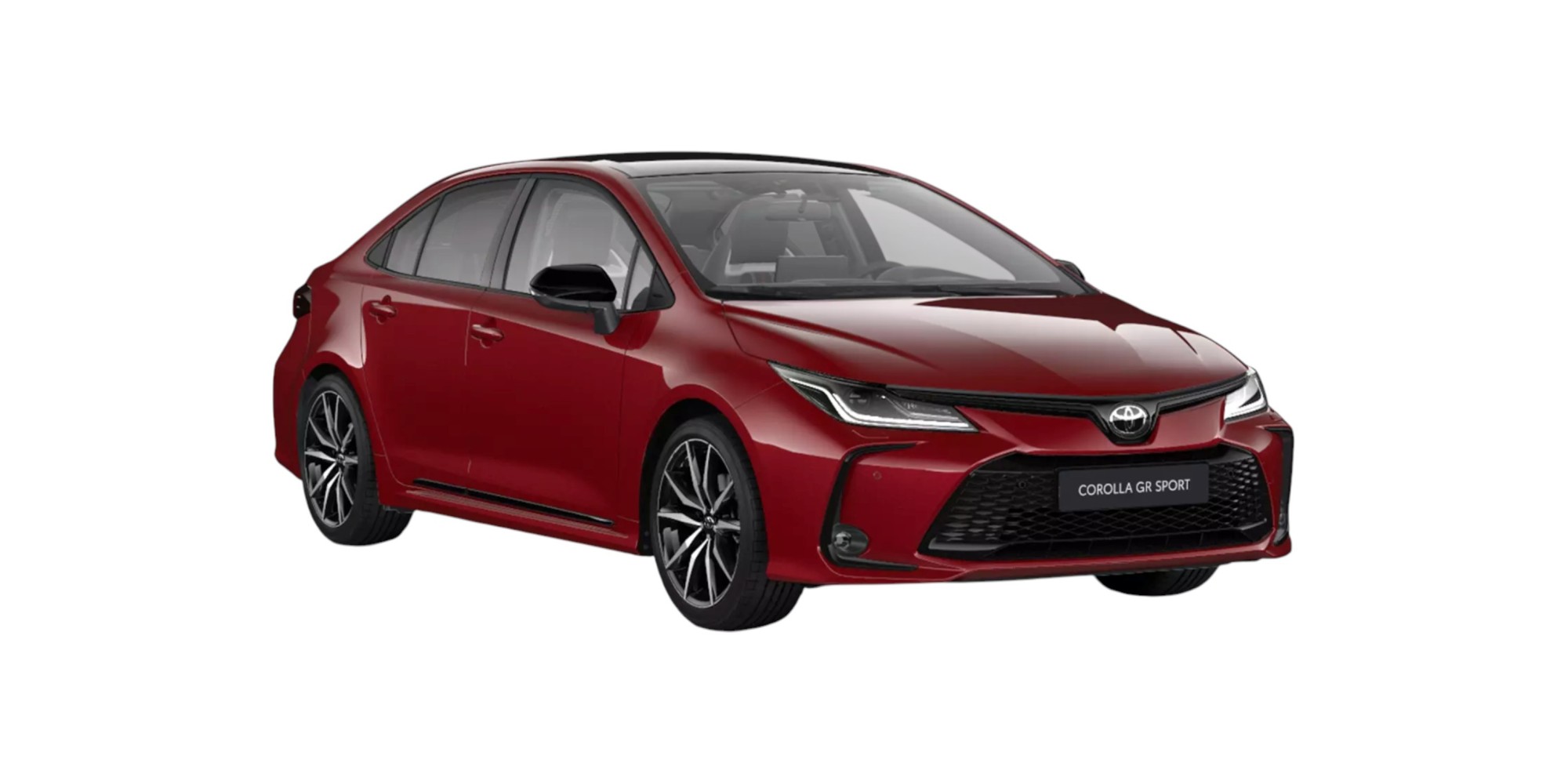 Toyota Corolla 1.8 Hybrid GR-SPORT HSD E-CVT Limousine
