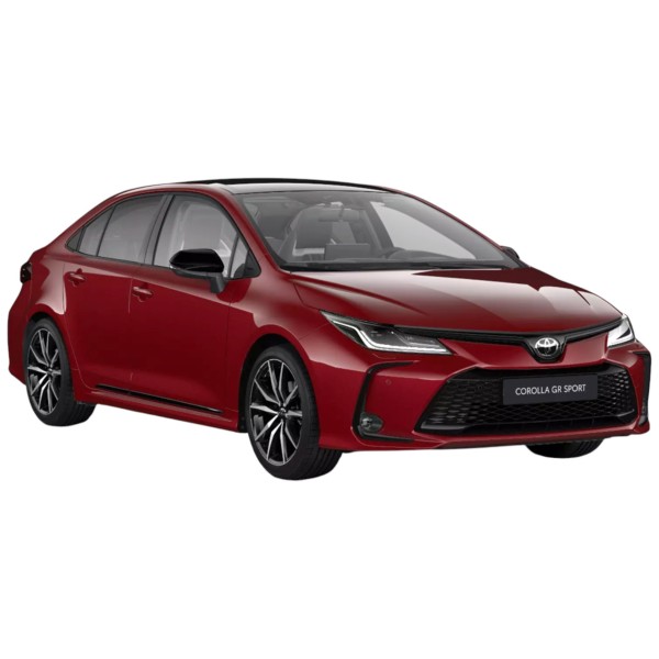 Toyota Corolla 1.8 Hybrid GR-SPORT HSD E-CVT Limousine