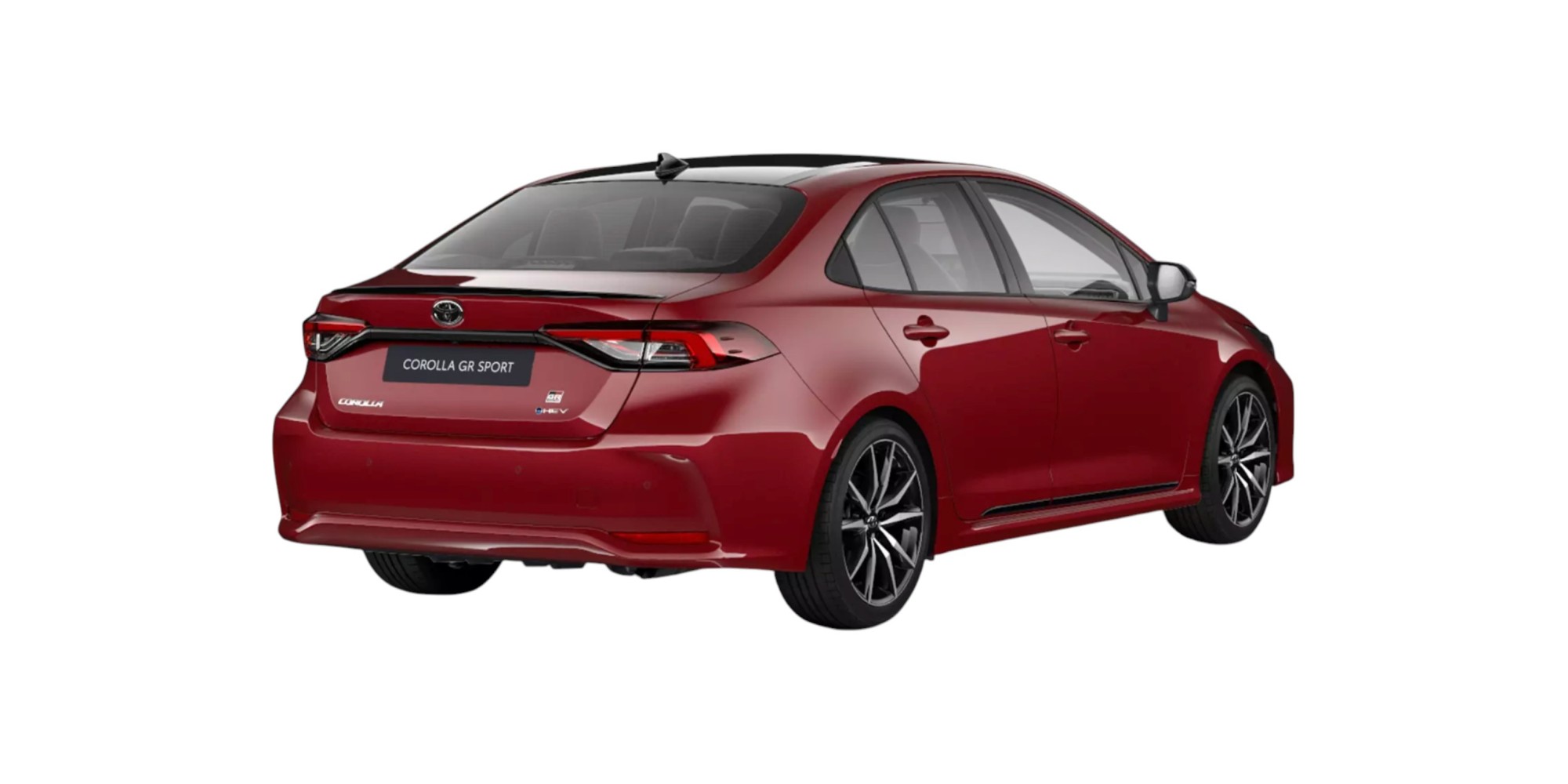 Toyota Corolla 1.8 Hybrid GR-SPORT HSD E-CVT Limousine