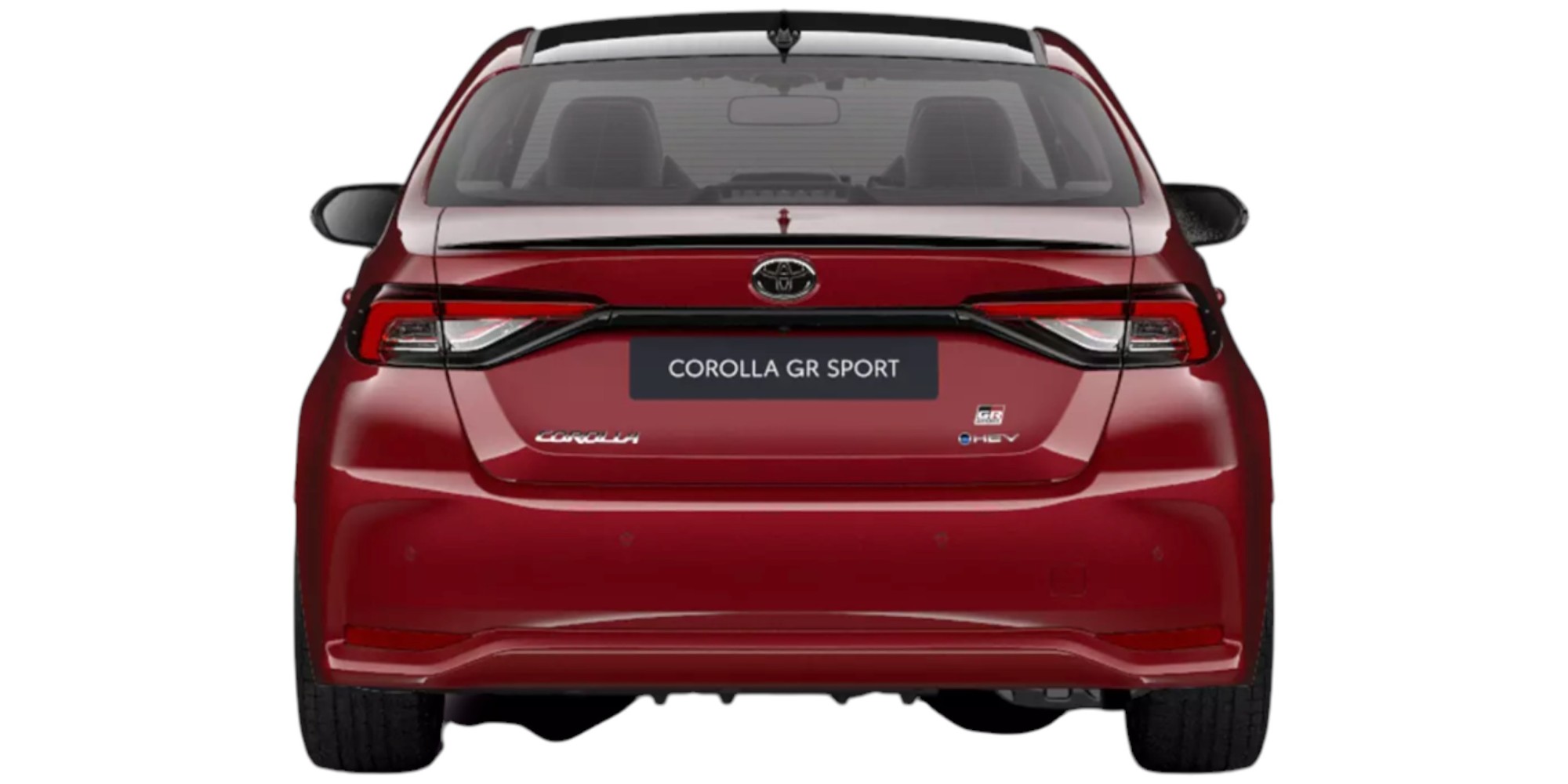 Toyota Corolla 1.8 Hybrid GR-SPORT HSD E-CVT Limousine