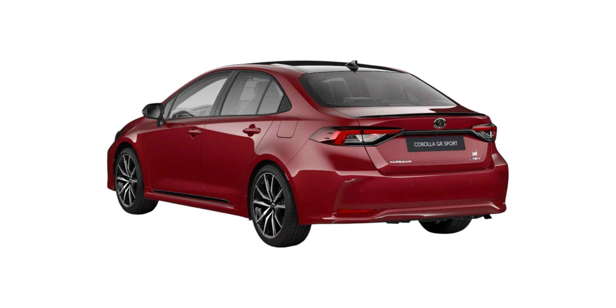 Toyota Corolla 1.8 Hybrid GR-SPORT HSD E-CVT Limousine