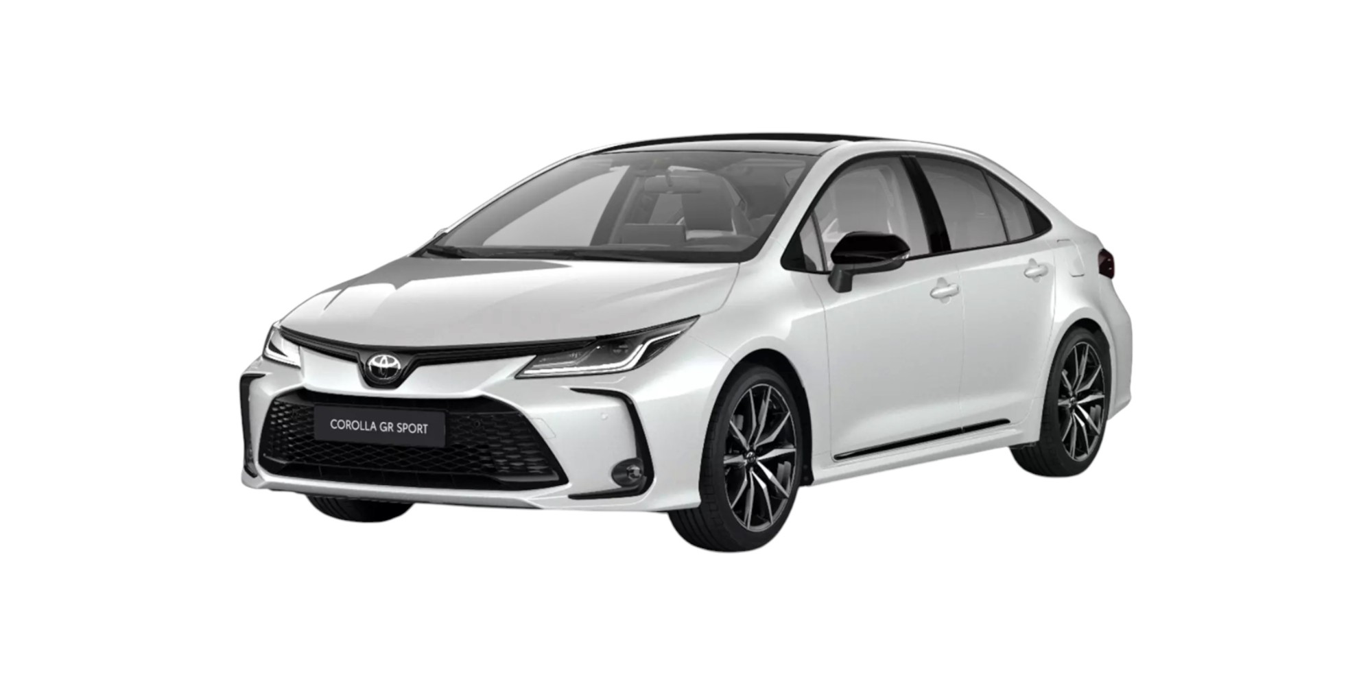Toyota Corolla 1.8 Hybrid GR-SPORT HSD E-CVT Limousine