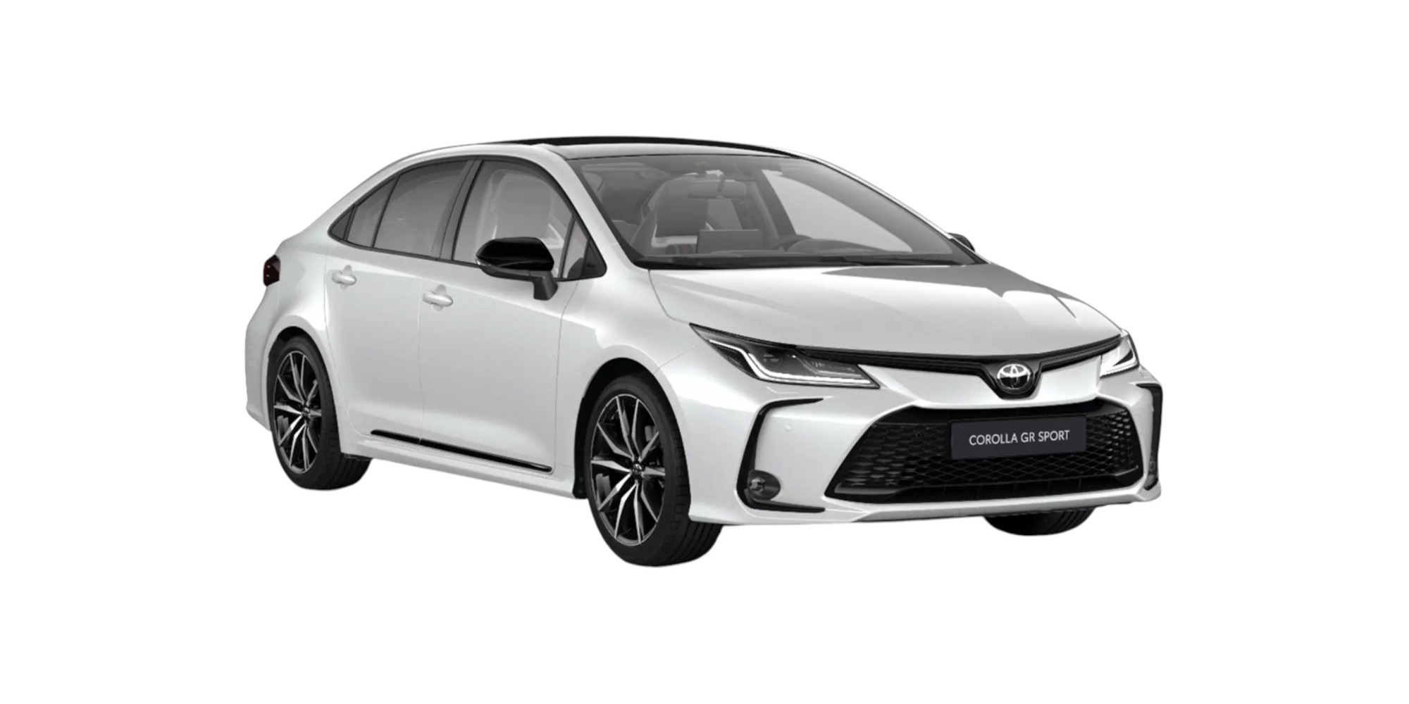 Toyota Corolla 1.8 Hybrid GR-SPORT HSD E-CVT Limousine
