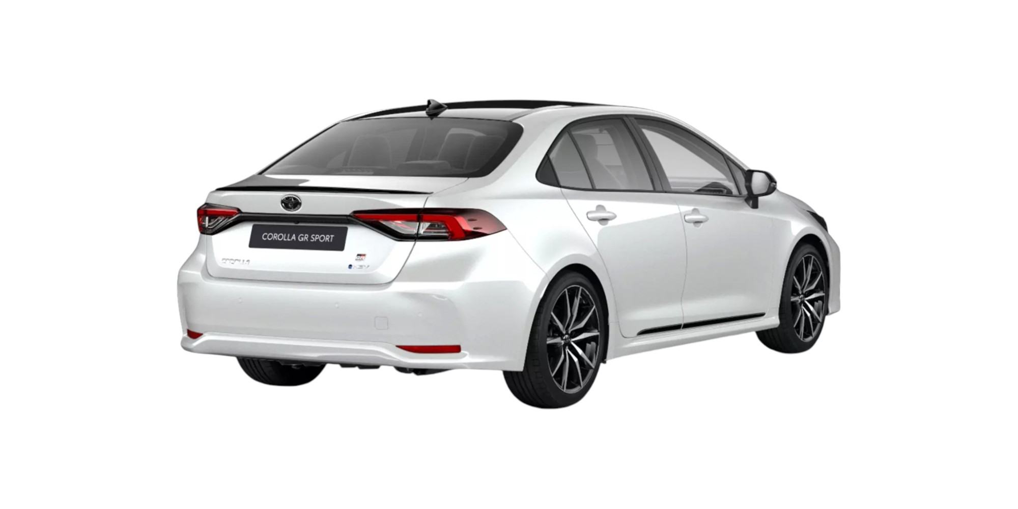 Toyota Corolla 1.8 Hybrid GR-SPORT HSD E-CVT Limousine