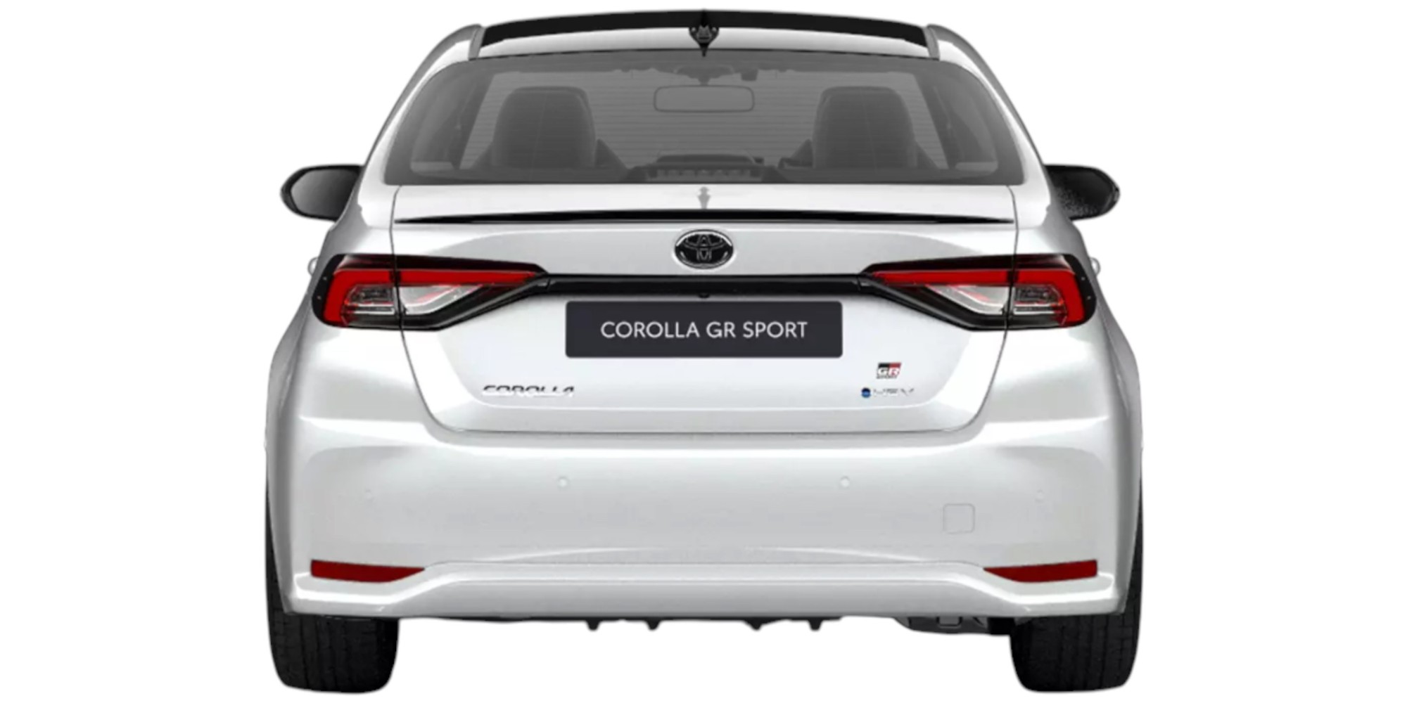 Toyota Corolla 1.8 Hybrid GR-SPORT HSD E-CVT Limousine