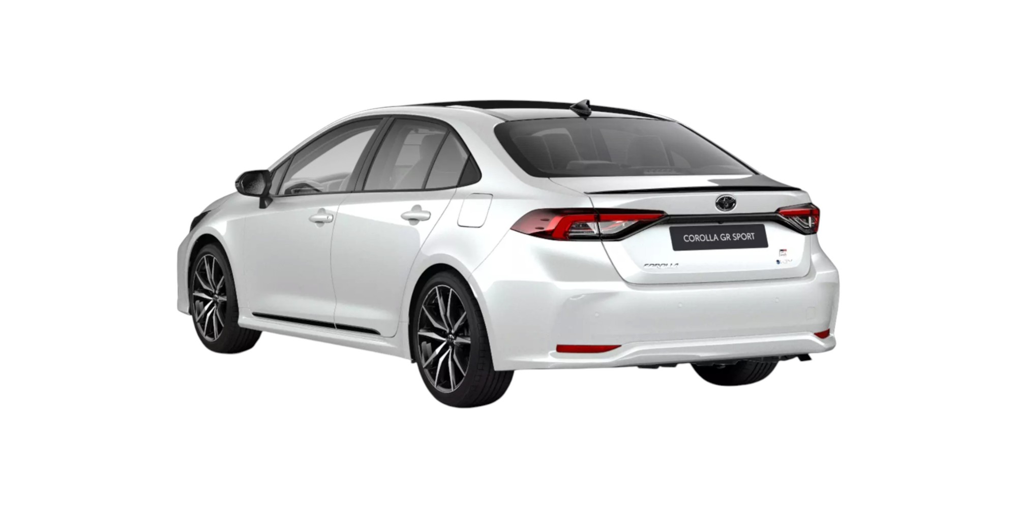 Toyota Corolla 1.8 Hybrid GR-SPORT HSD E-CVT Limousine