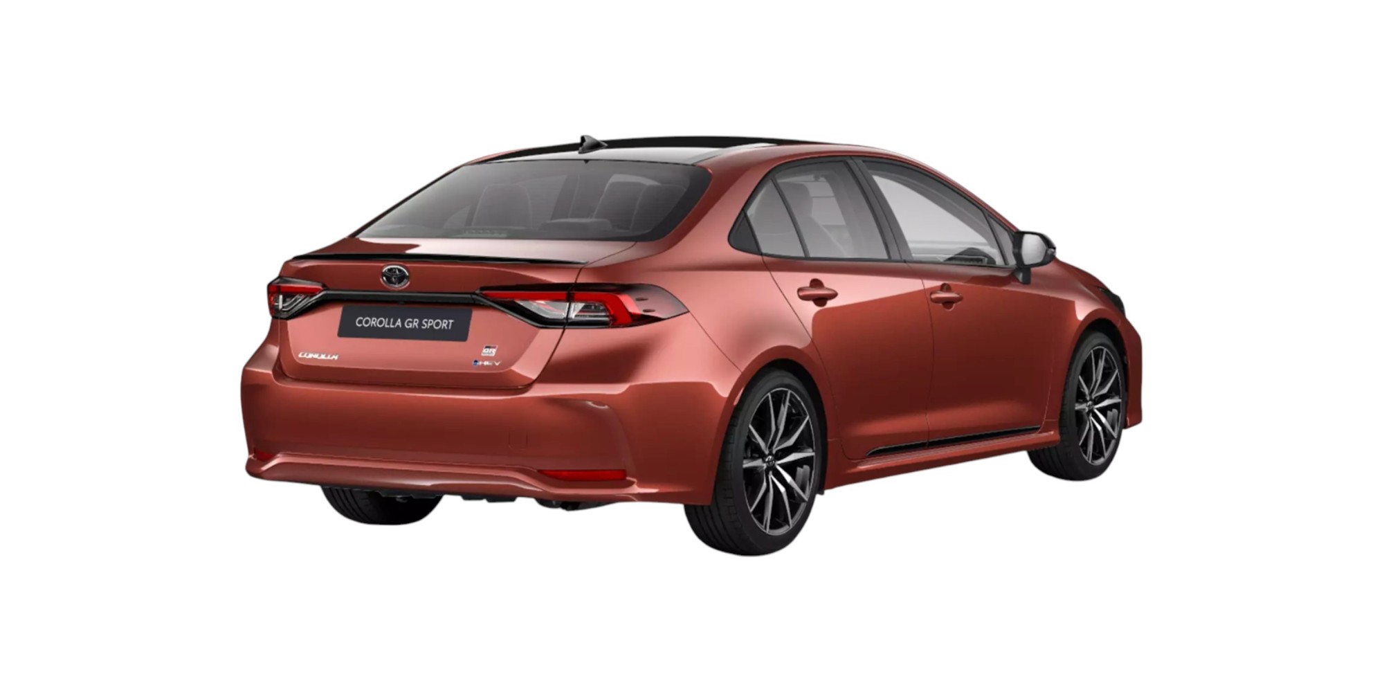 Toyota Corolla 1.8 Hybrid GR-SPORT HSD E-CVT Limousine