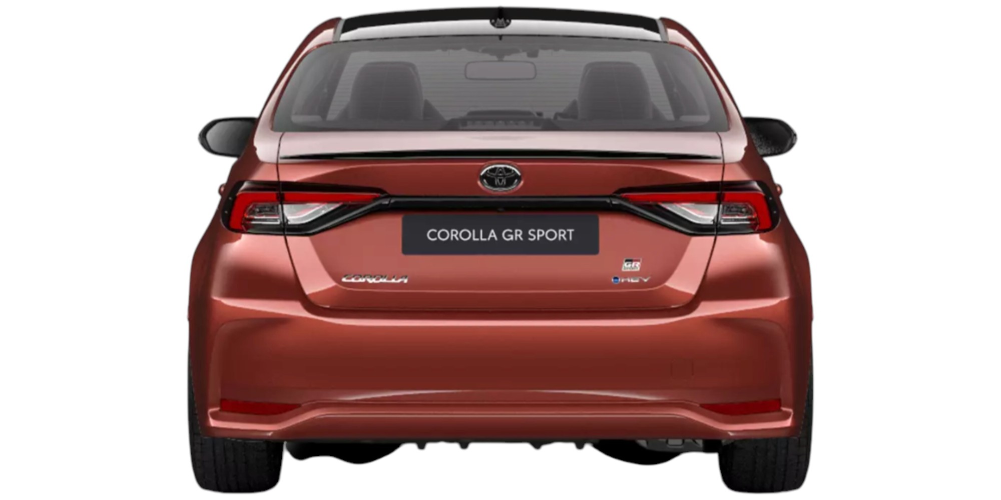 Toyota Corolla 1.8 Hybrid GR-SPORT HSD E-CVT Limousine