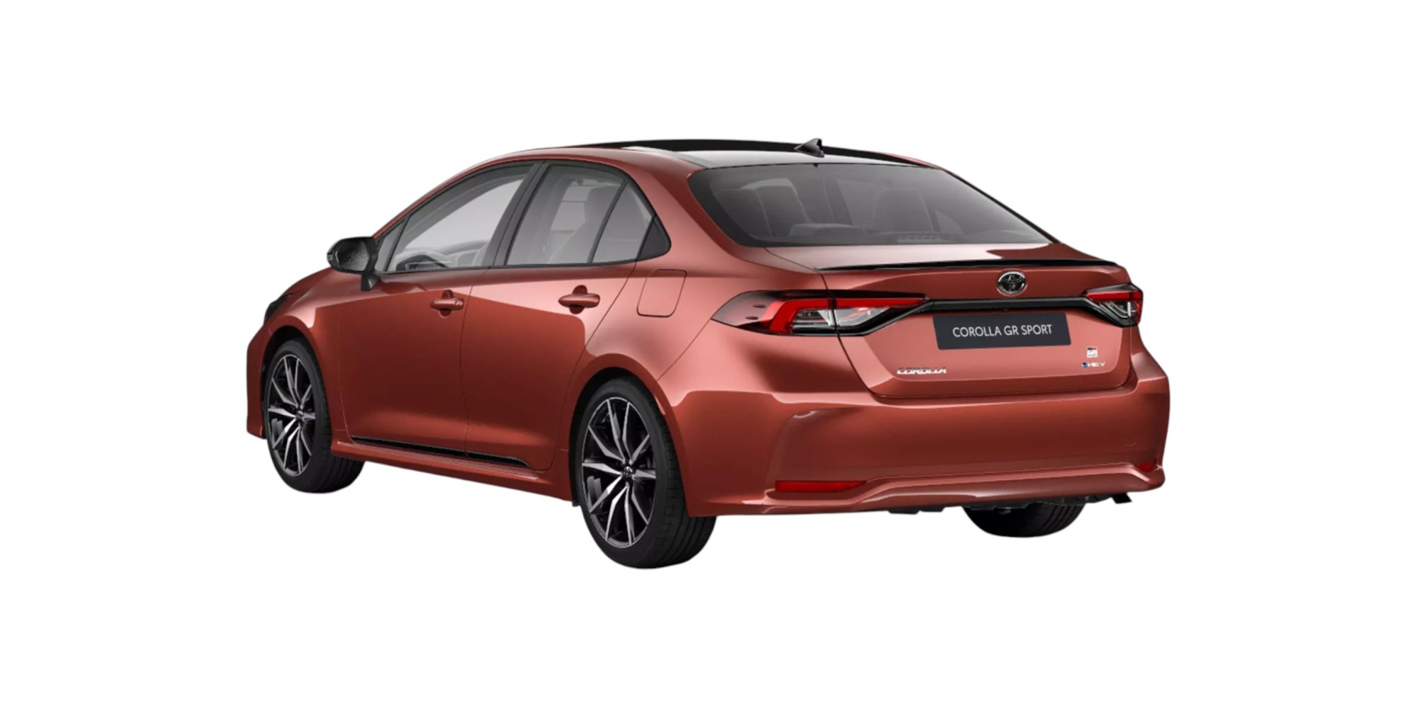 Toyota Corolla 1.8 Hybrid GR-SPORT HSD E-CVT Limousine
