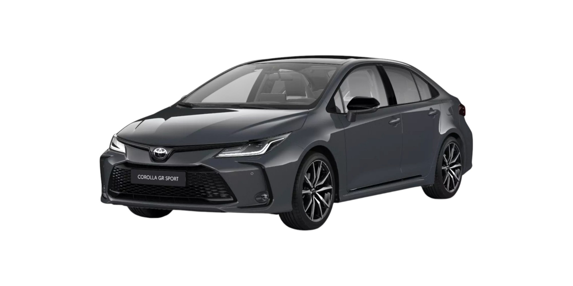 Toyota Corolla 1.8 Hybrid GR-SPORT HSD E-CVT Limousine