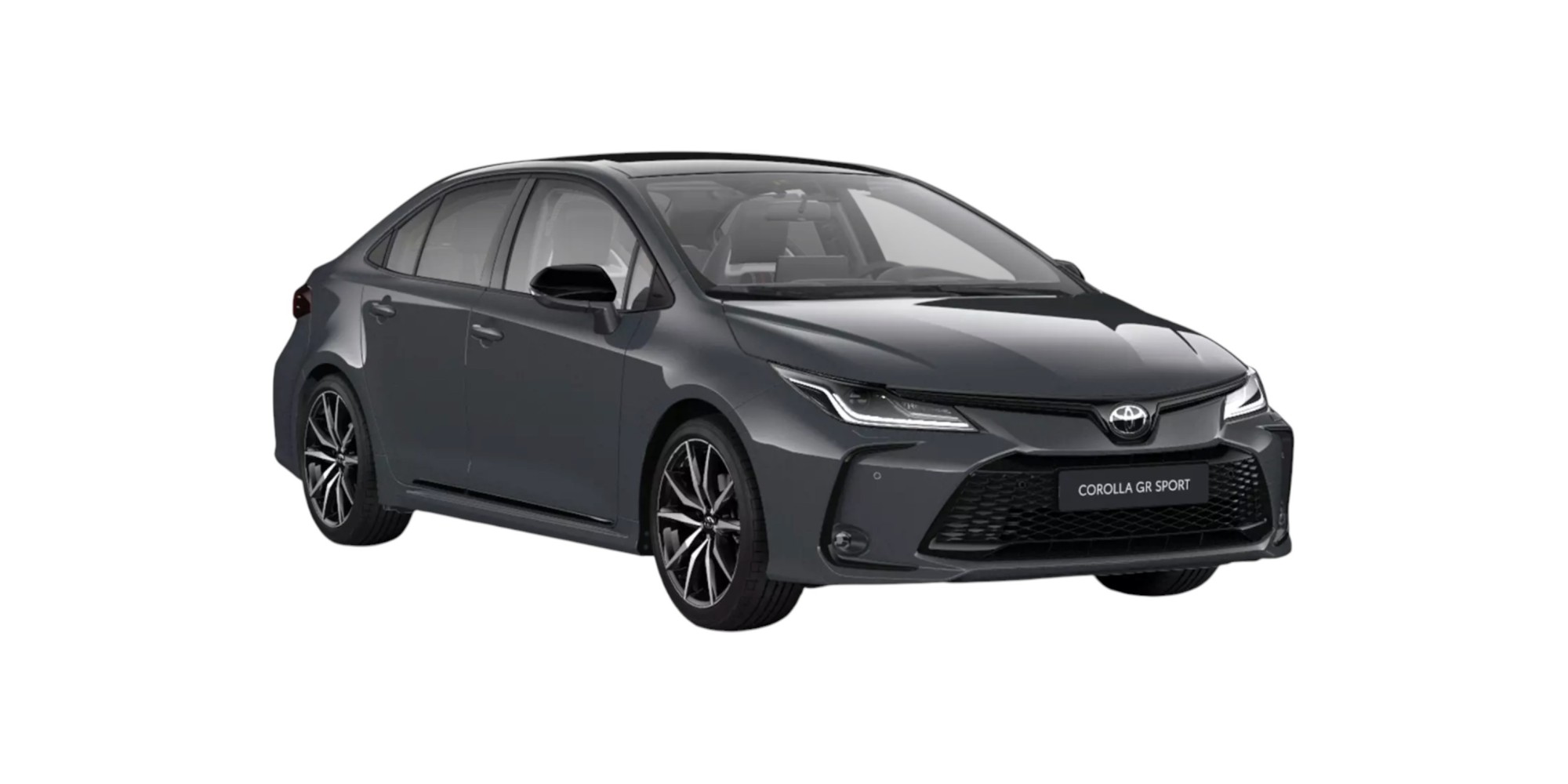 Toyota Corolla 1.8 Hybrid GR-SPORT HSD E-CVT Limousine