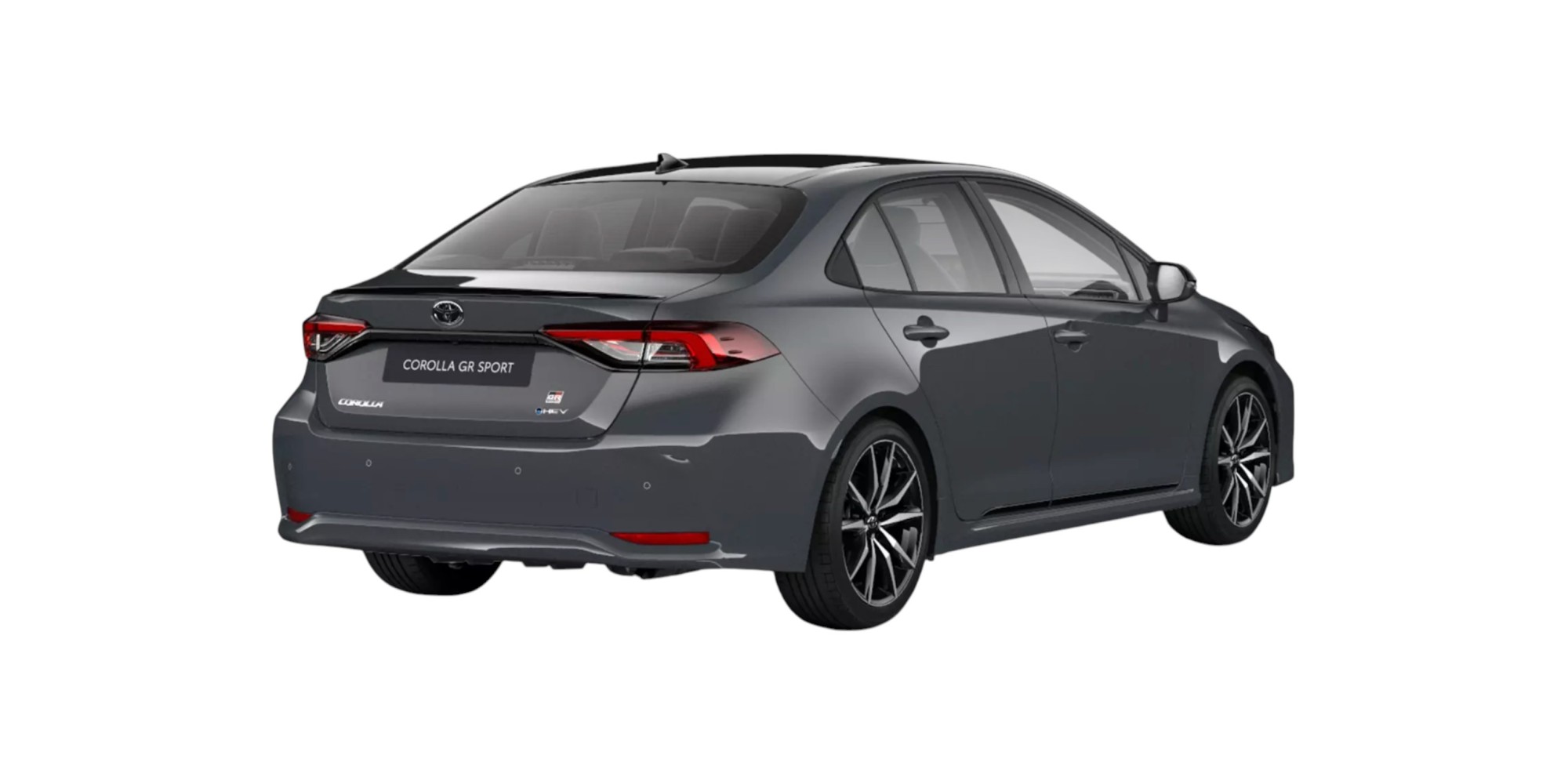 Toyota Corolla 1.8 Hybrid GR-SPORT HSD E-CVT Limousine
