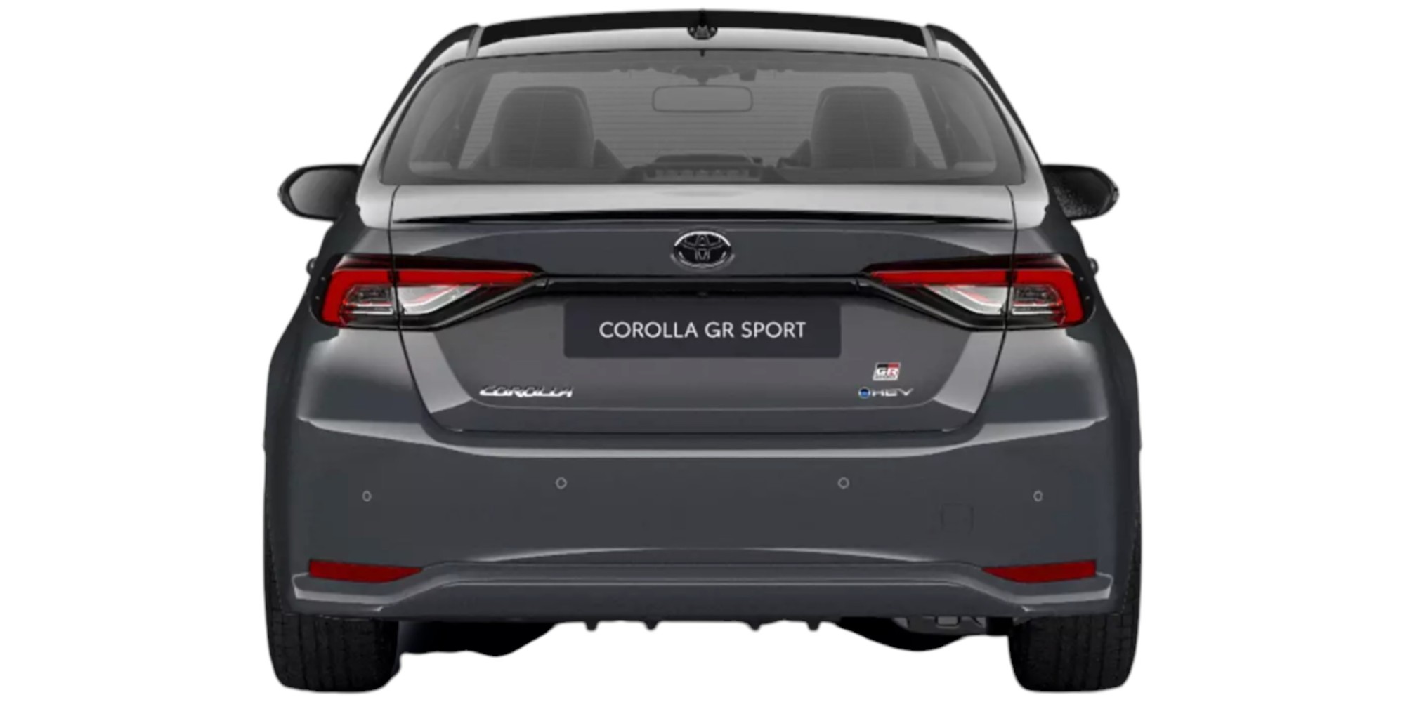 Toyota Corolla 1.8 Hybrid GR-SPORT HSD E-CVT Limousine