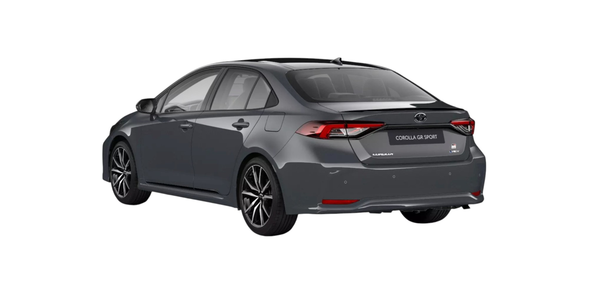 Toyota Corolla 1.8 Hybrid GR-SPORT HSD E-CVT Limousine