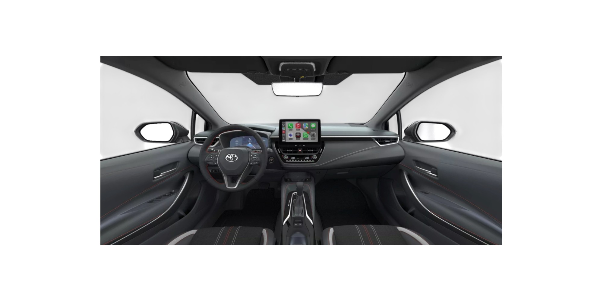 Toyota Corolla 1.8 Hybrid GR-SPORT HSD E-CVT Limousine