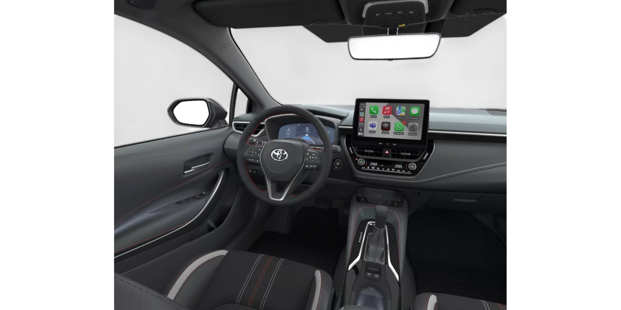 Toyota Corolla 1.8 Hybrid GR-SPORT HSD E-CVT Limousine