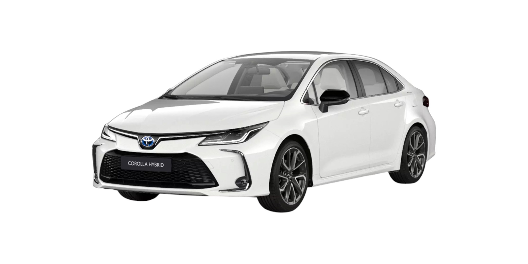 Toyota Corolla 1.8 Hybrid Exclusive HSD E-CVT Limousine