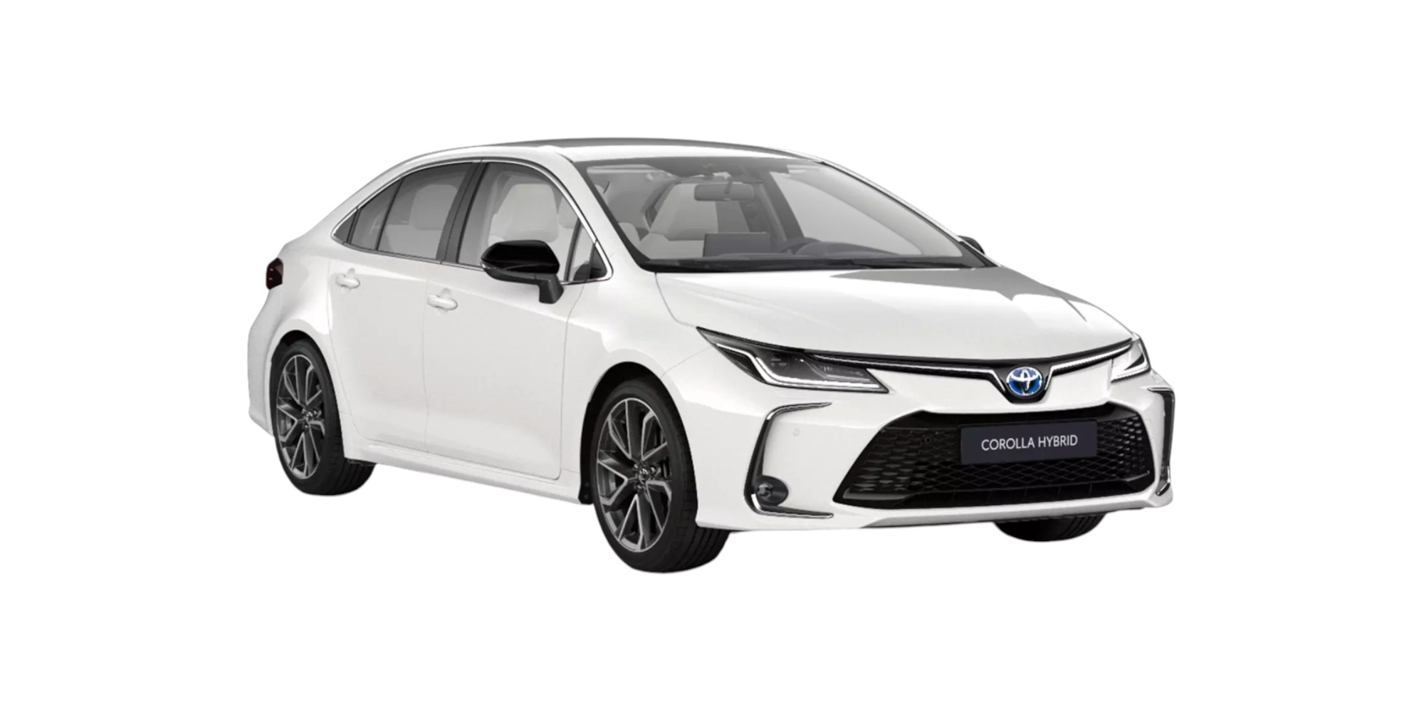 Toyota Corolla 1.8 Hybrid Exclusive HSD E-CVT Limousine