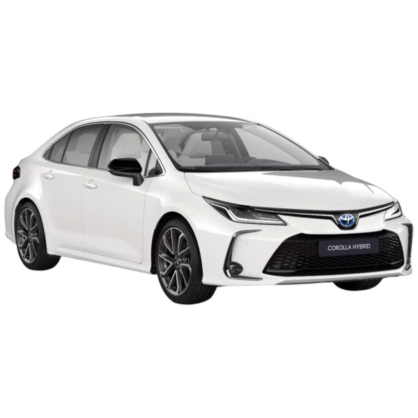 Toyota Corolla 1.8 Hybrid Exclusive HSD E-CVT Limousine