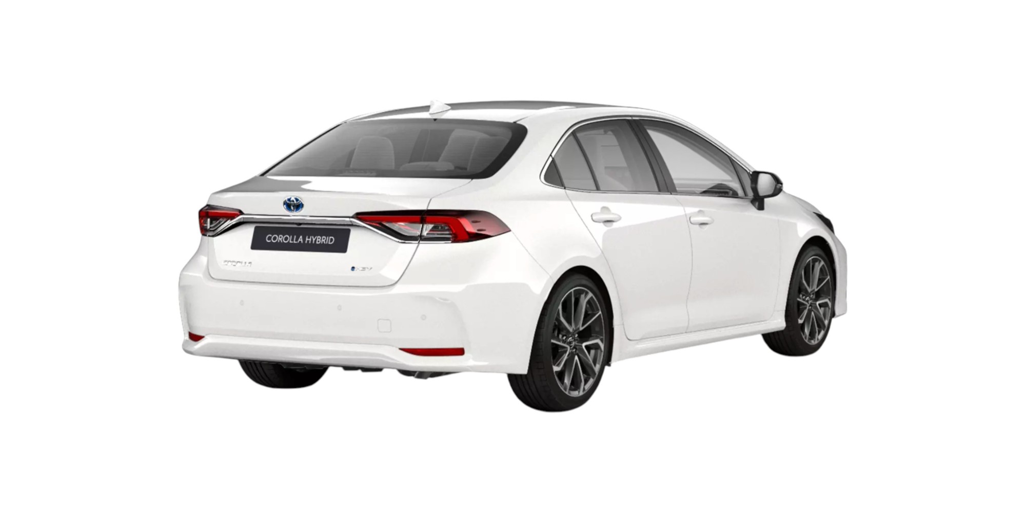 Toyota Corolla 1.8 Hybrid Exclusive HSD E-CVT Limousine