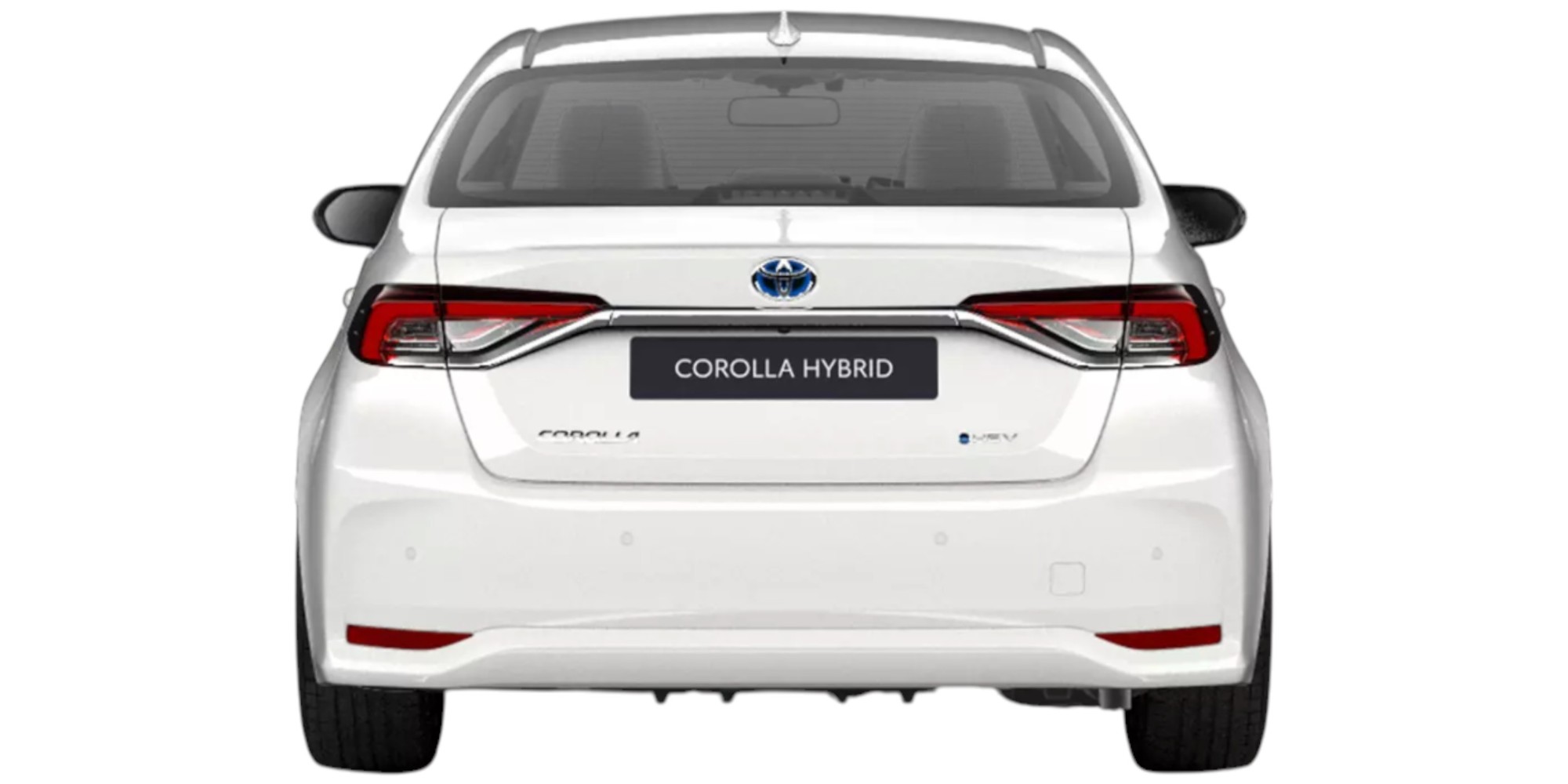 Toyota Corolla 1.8 Hybrid Exclusive HSD E-CVT Limousine