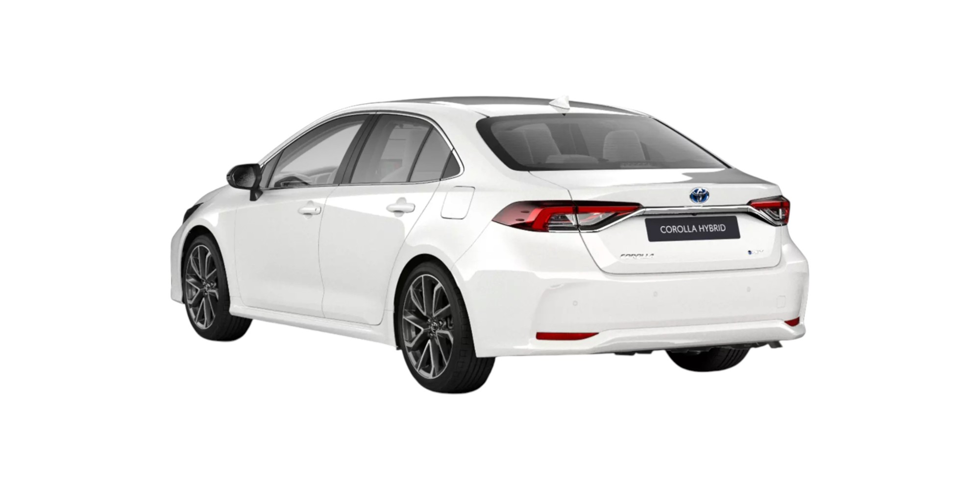 Toyota Corolla 1.8 Hybrid Exclusive HSD E-CVT Limousine