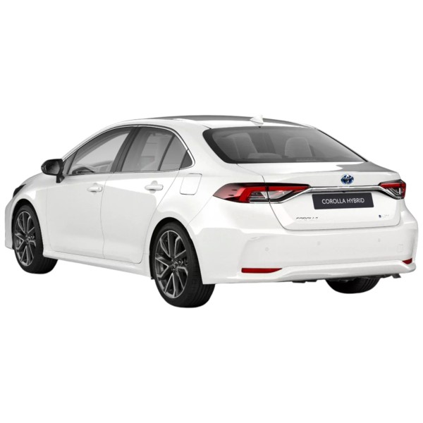 Toyota Corolla 1.8 Hybrid Exclusive HSD E-CVT Limousine