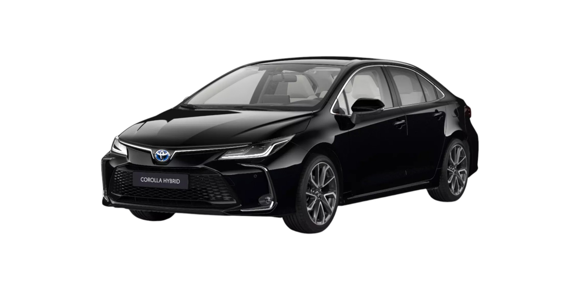 Toyota Corolla 1.8 Hybrid Exclusive HSD E-CVT Limousine