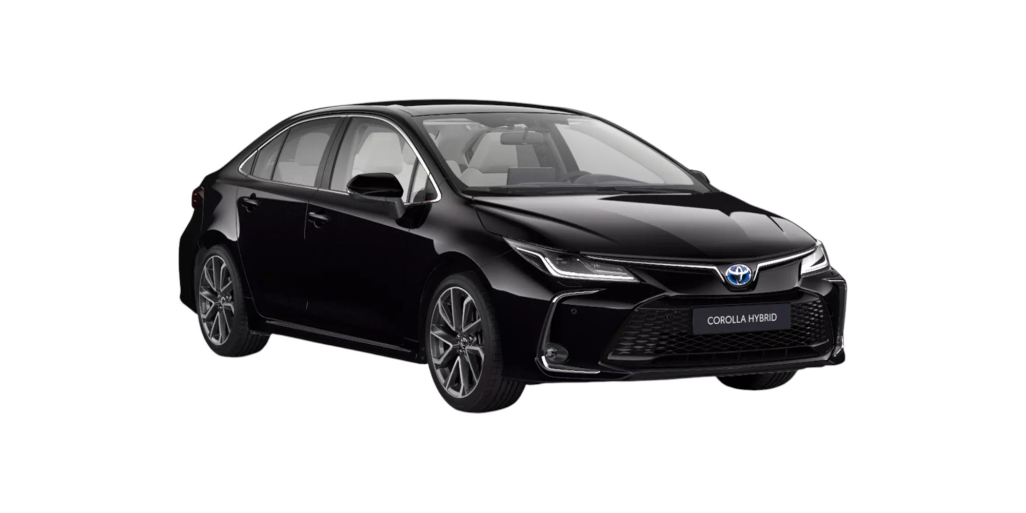 Toyota Corolla 1.8 Hybrid Exclusive HSD E-CVT Limousine