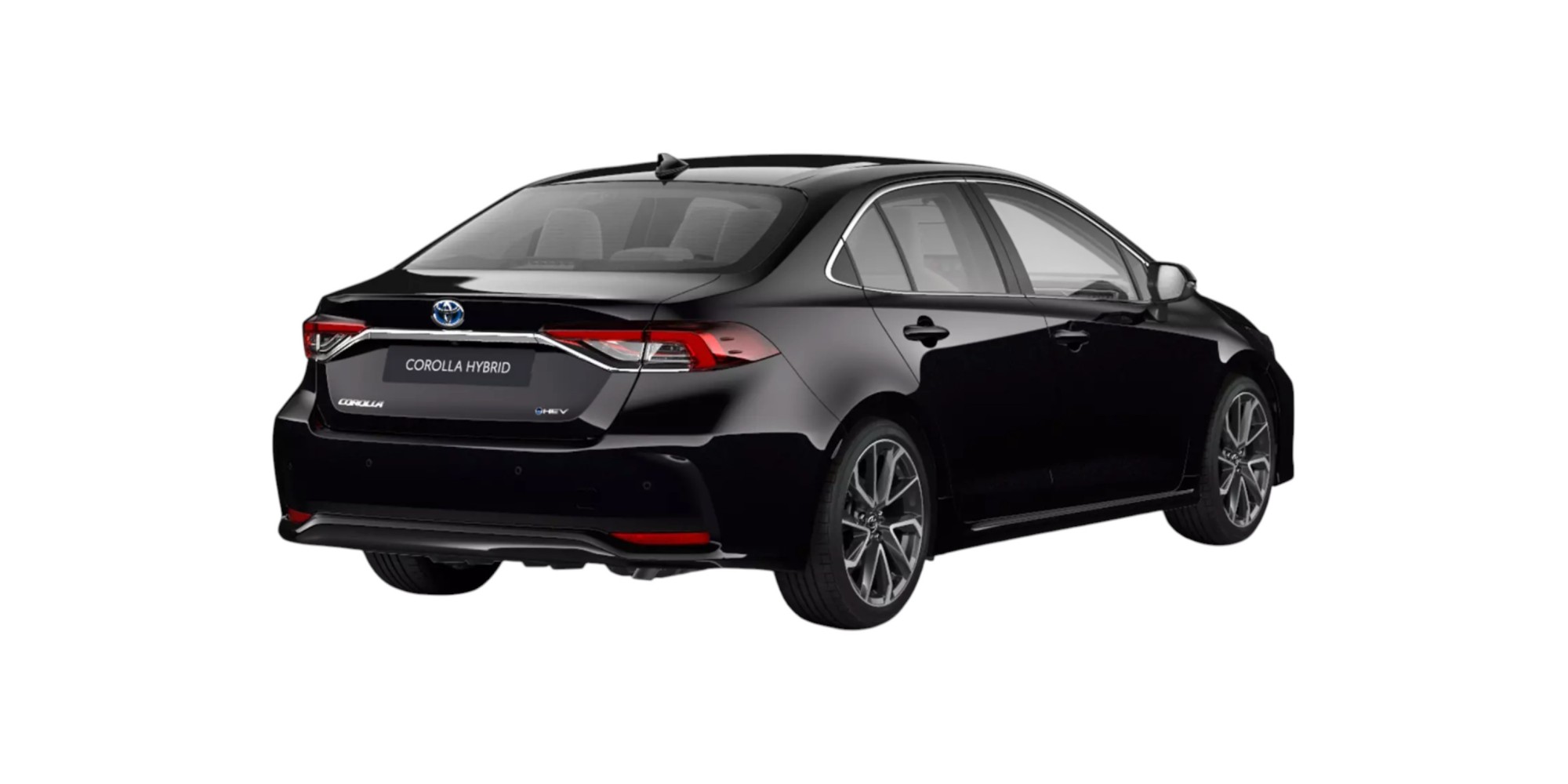Toyota Corolla 1.8 Hybrid Exclusive HSD E-CVT Limousine
